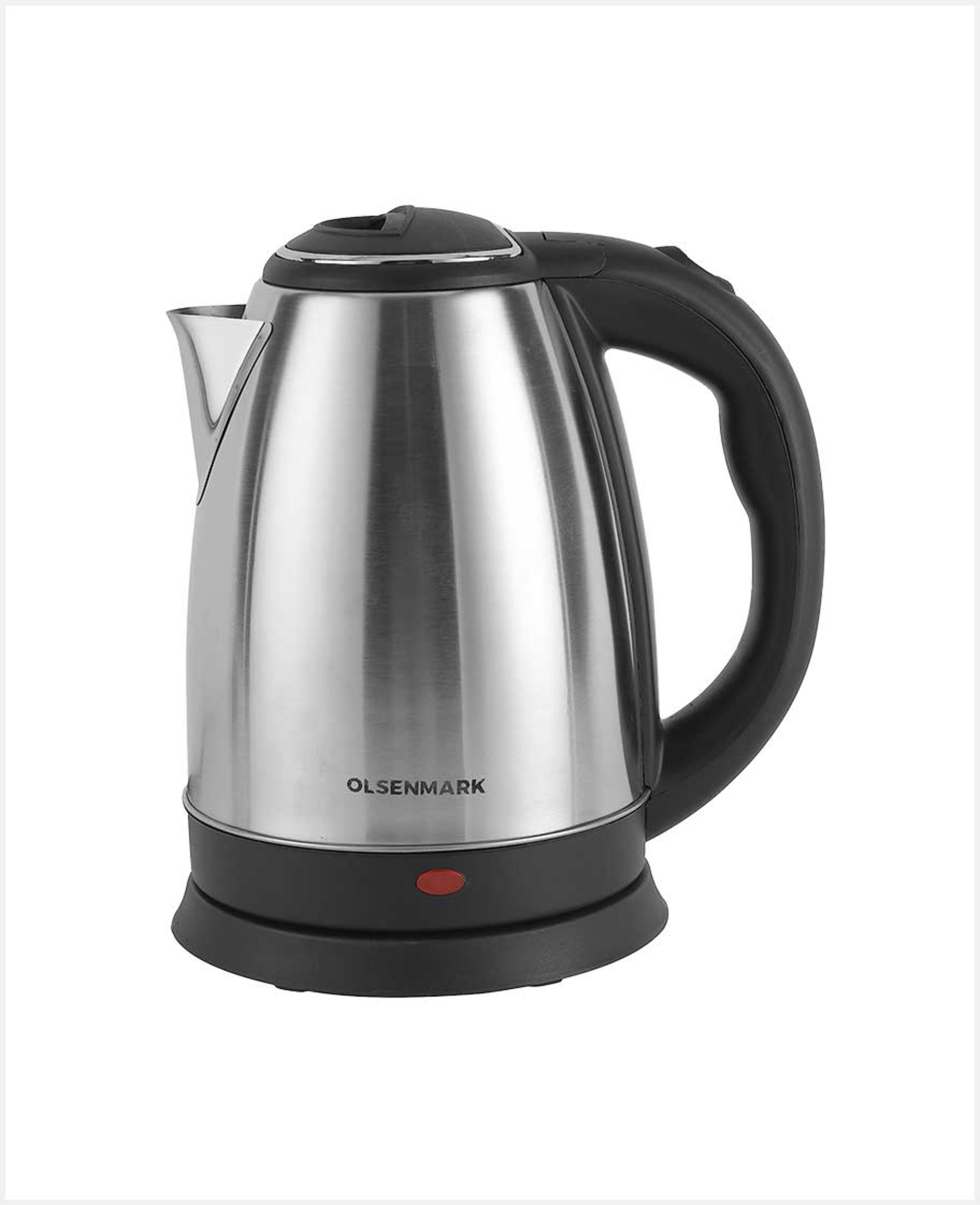 Olsenmark S/steel Electric Kettle 1.8ltr Omk2233 - image 3