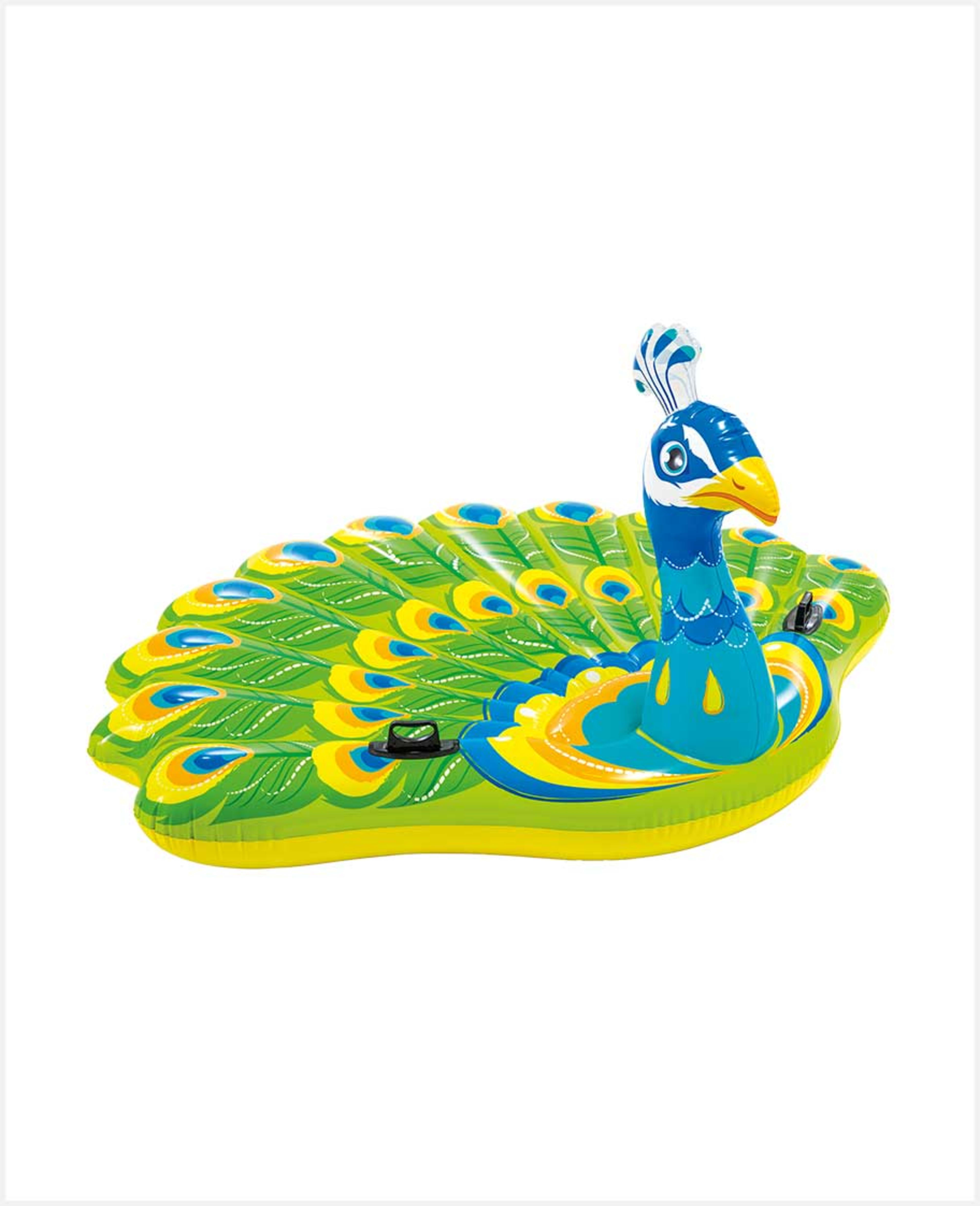 Intex Peacock Island 1.93mx1.63mx94cm 42157250 - image 3