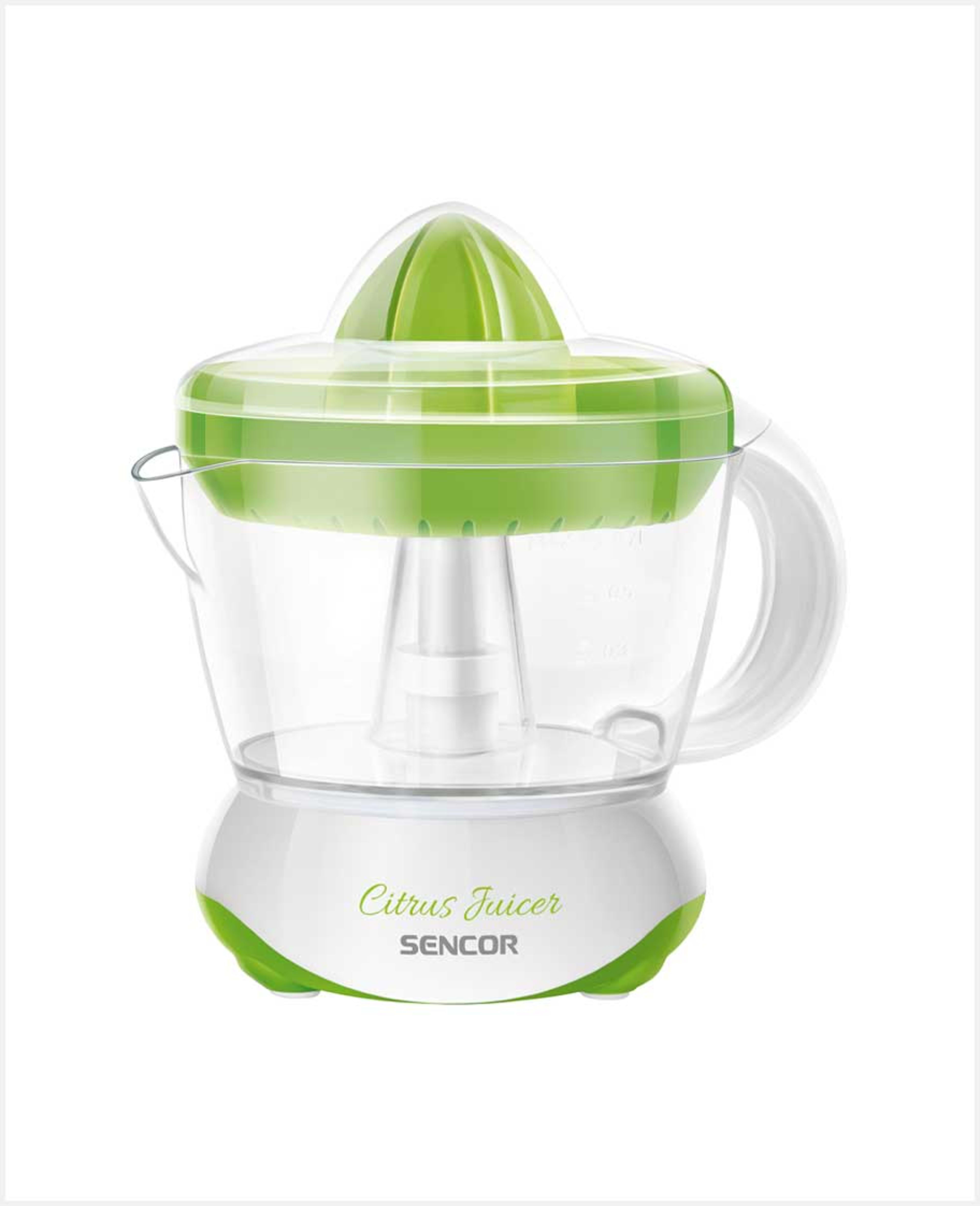Sencor Citrus Juicer 40w Scj 1051gr Meg3 - image 3
