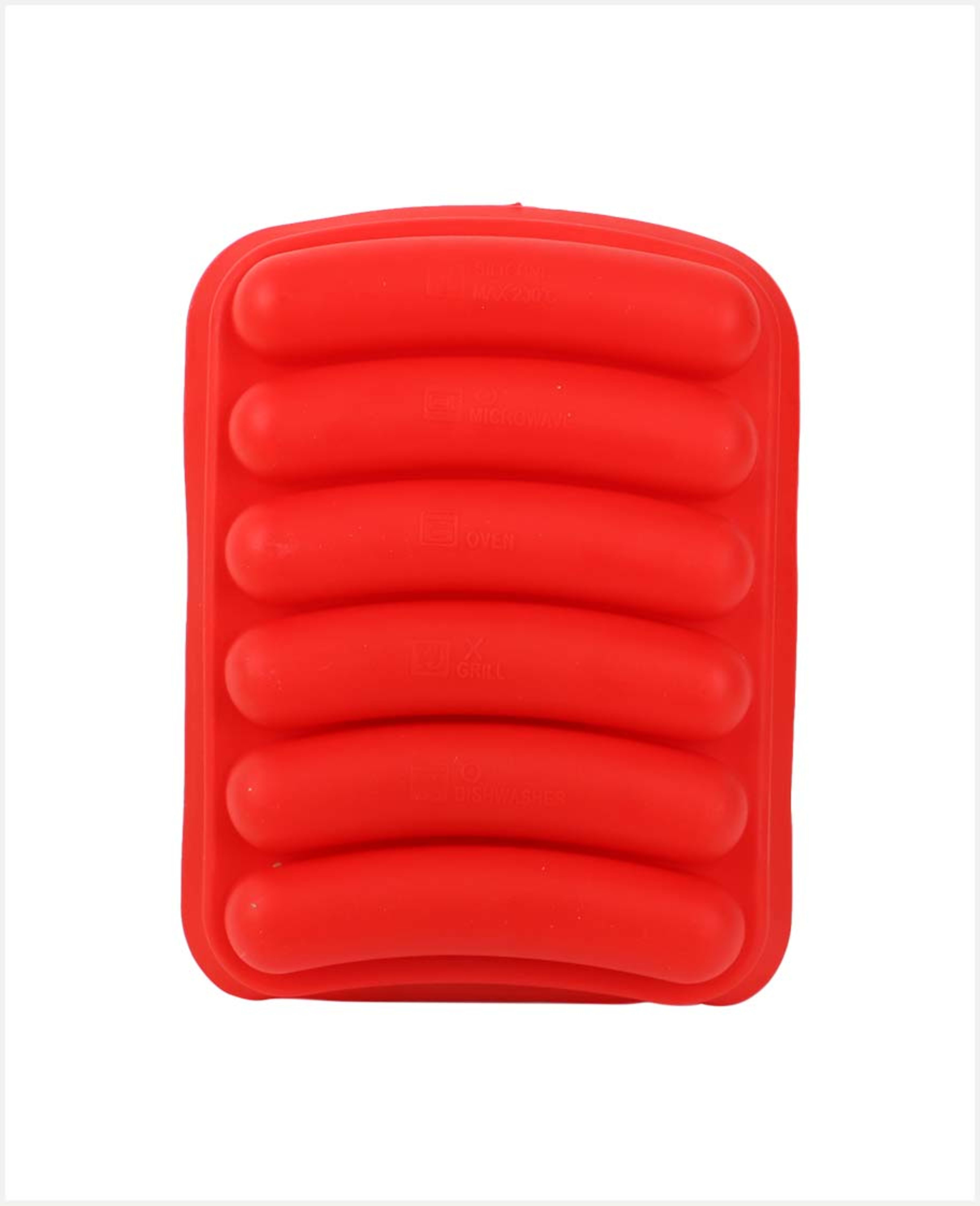 Silicone Sausage Mold Jm0036 - image 3