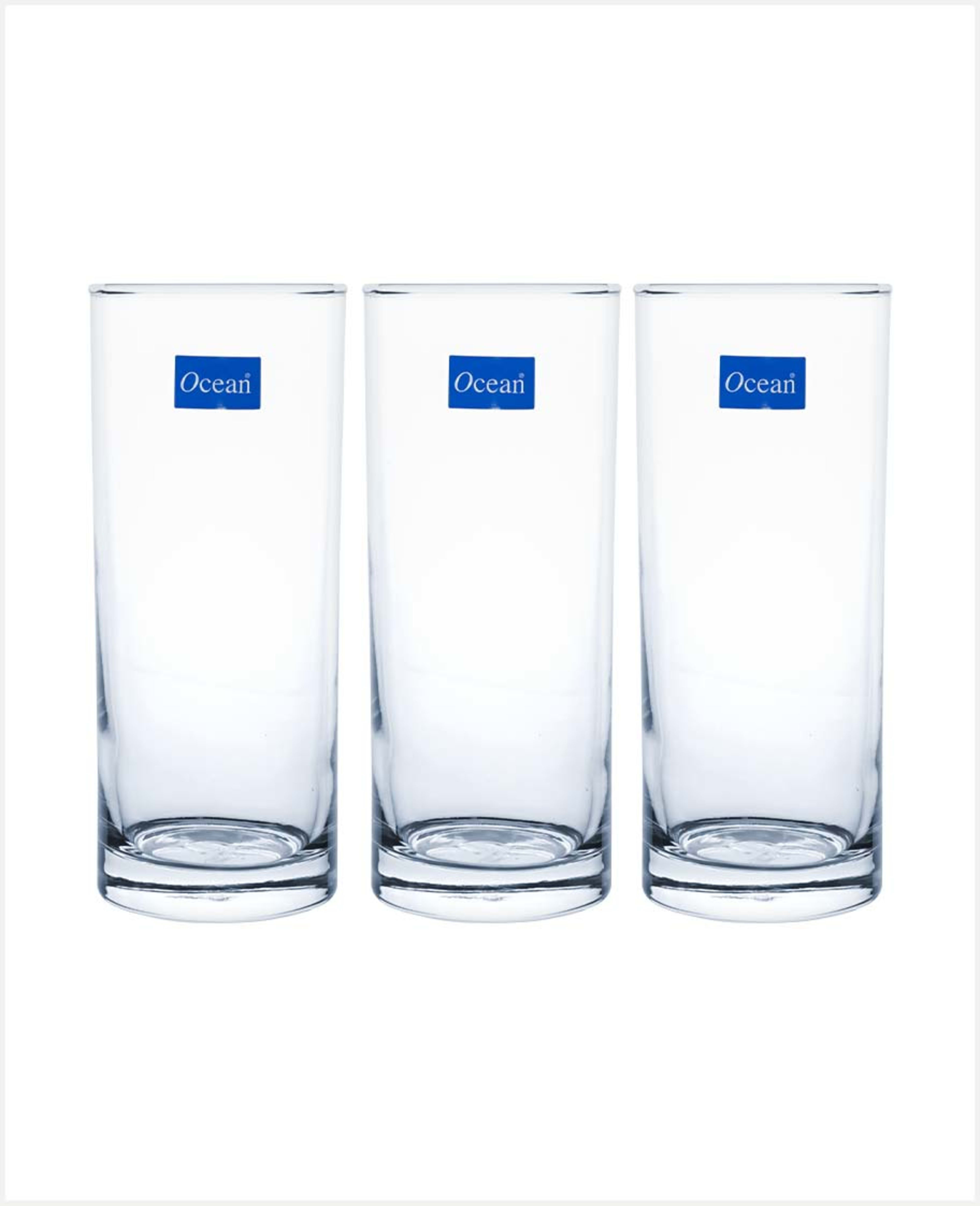 Ocean Fin Line Iced Beverage Glass 355ml 225406 - image 3