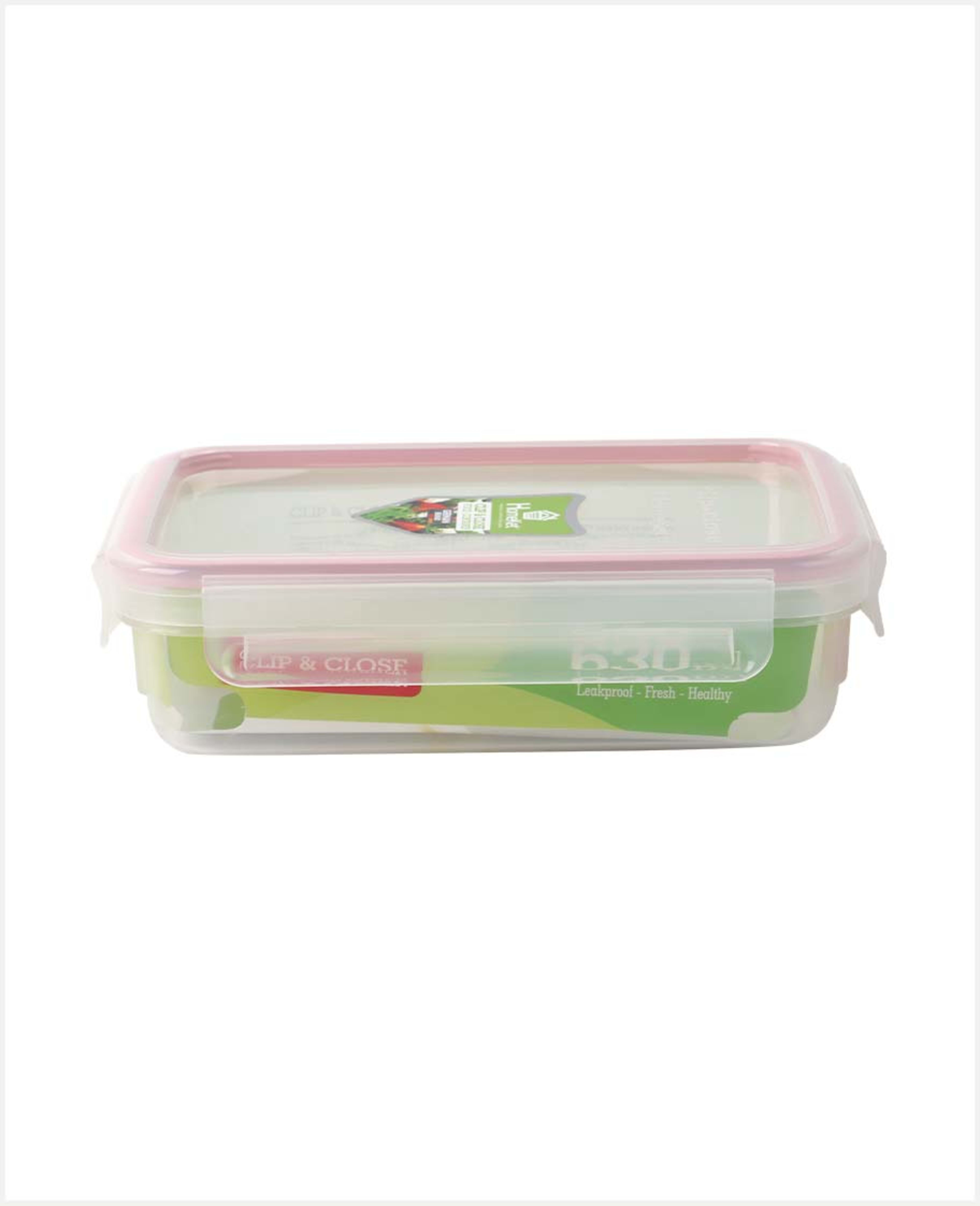 Homeket Clip and Close Food Container 630ml 3429 - image 3
