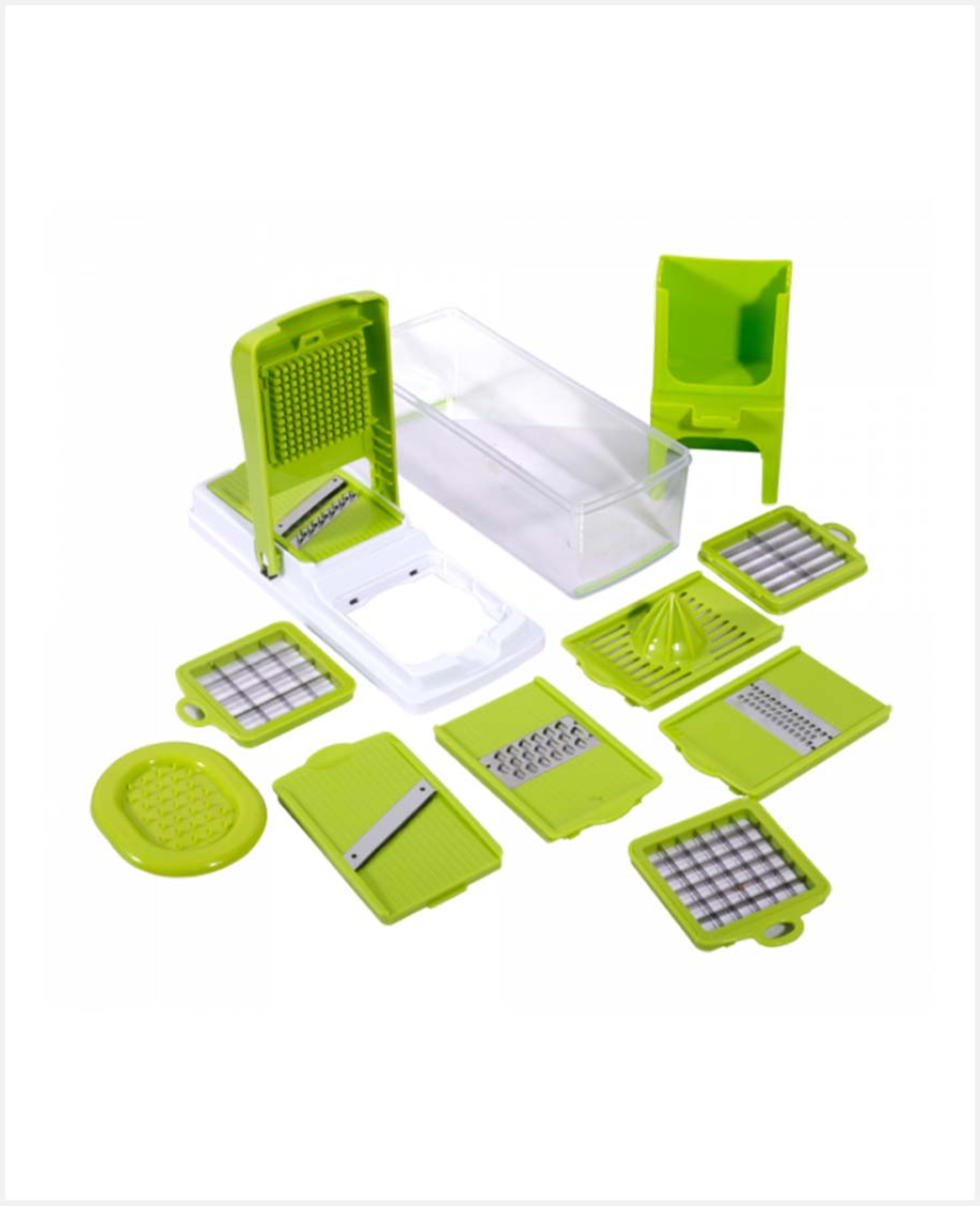 Homeway Multifunction 14n1 Vegetable Chopper Hw2094 - image 2