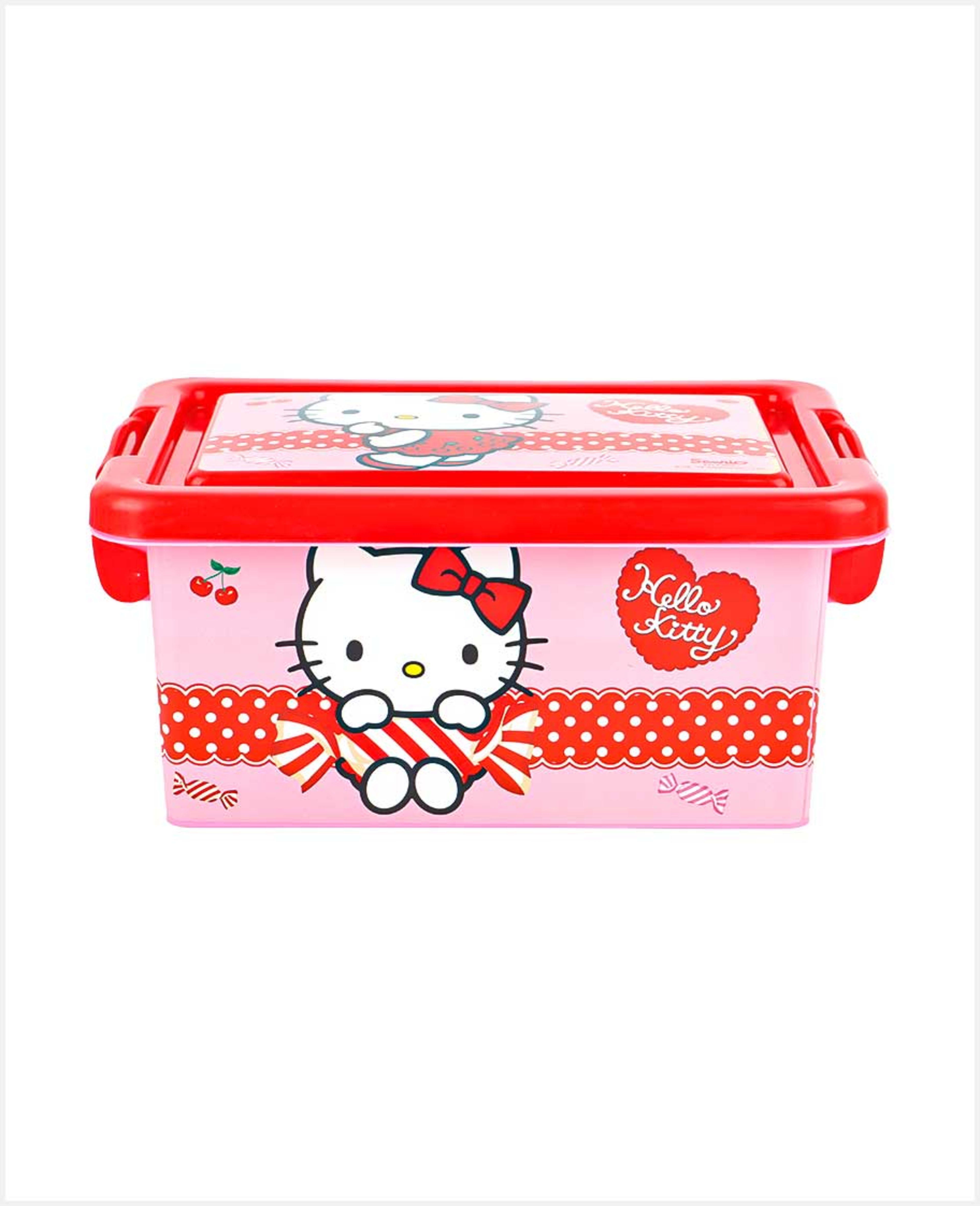 Disney W2h1 Plastic Storage Container 3.7ltr Rj2695 - image 3