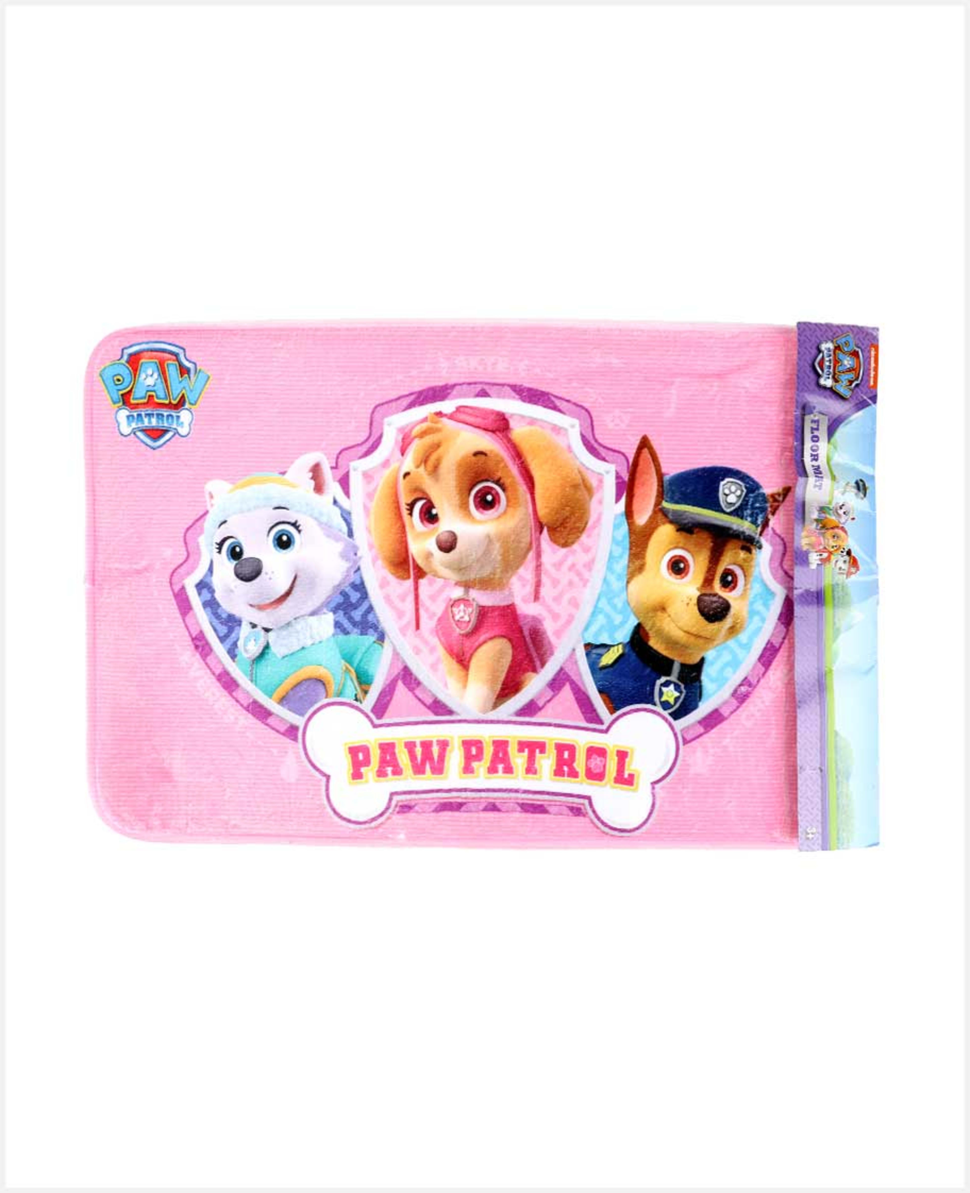 Nickelodeon W2h1 Floor Mat Paw Patrol Girls 40x60cm Rj9502 - image 3