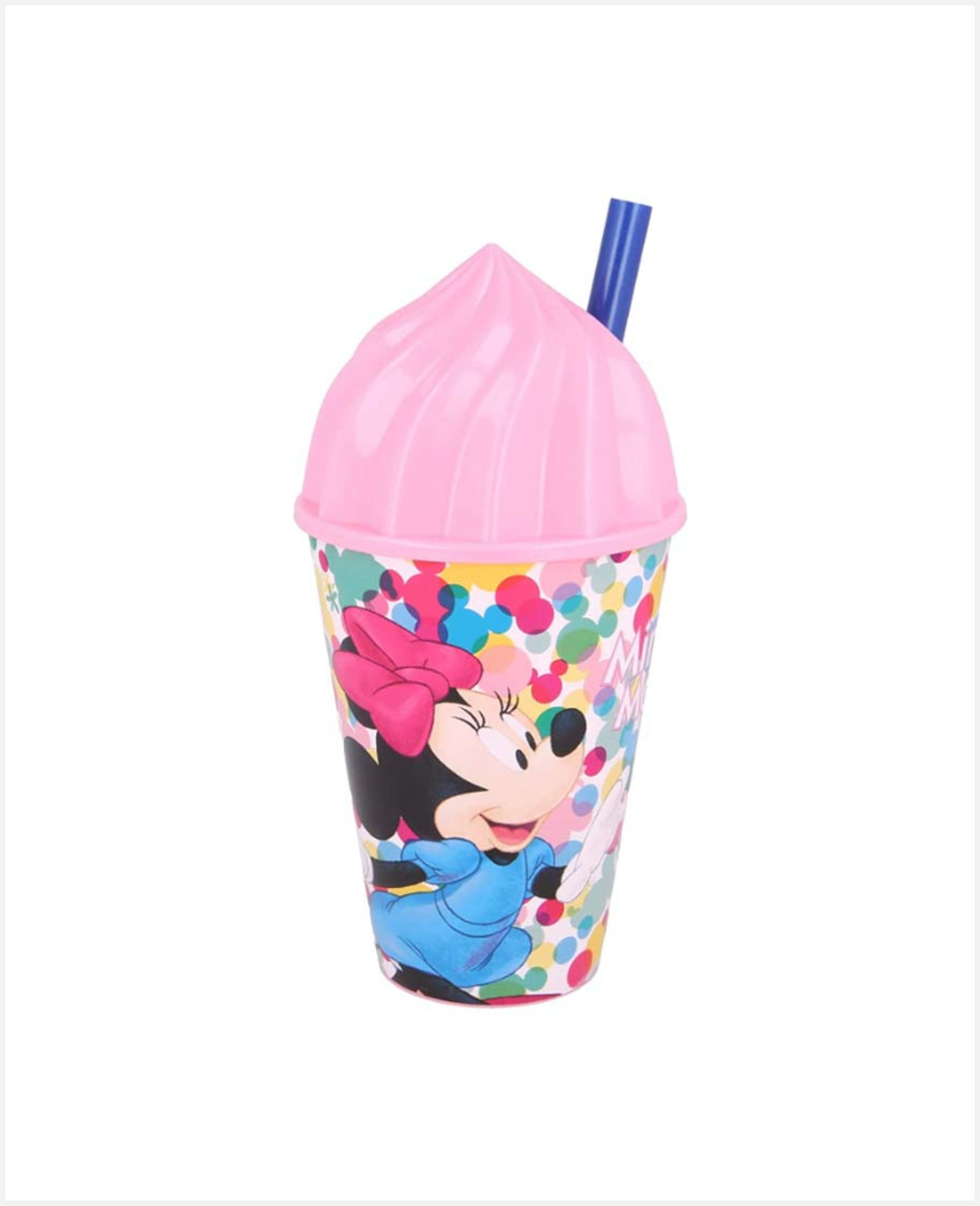 Disney W2h1 Ice Cream Tumbler Minnie Feel Good 430ml Rj3154 - image 3