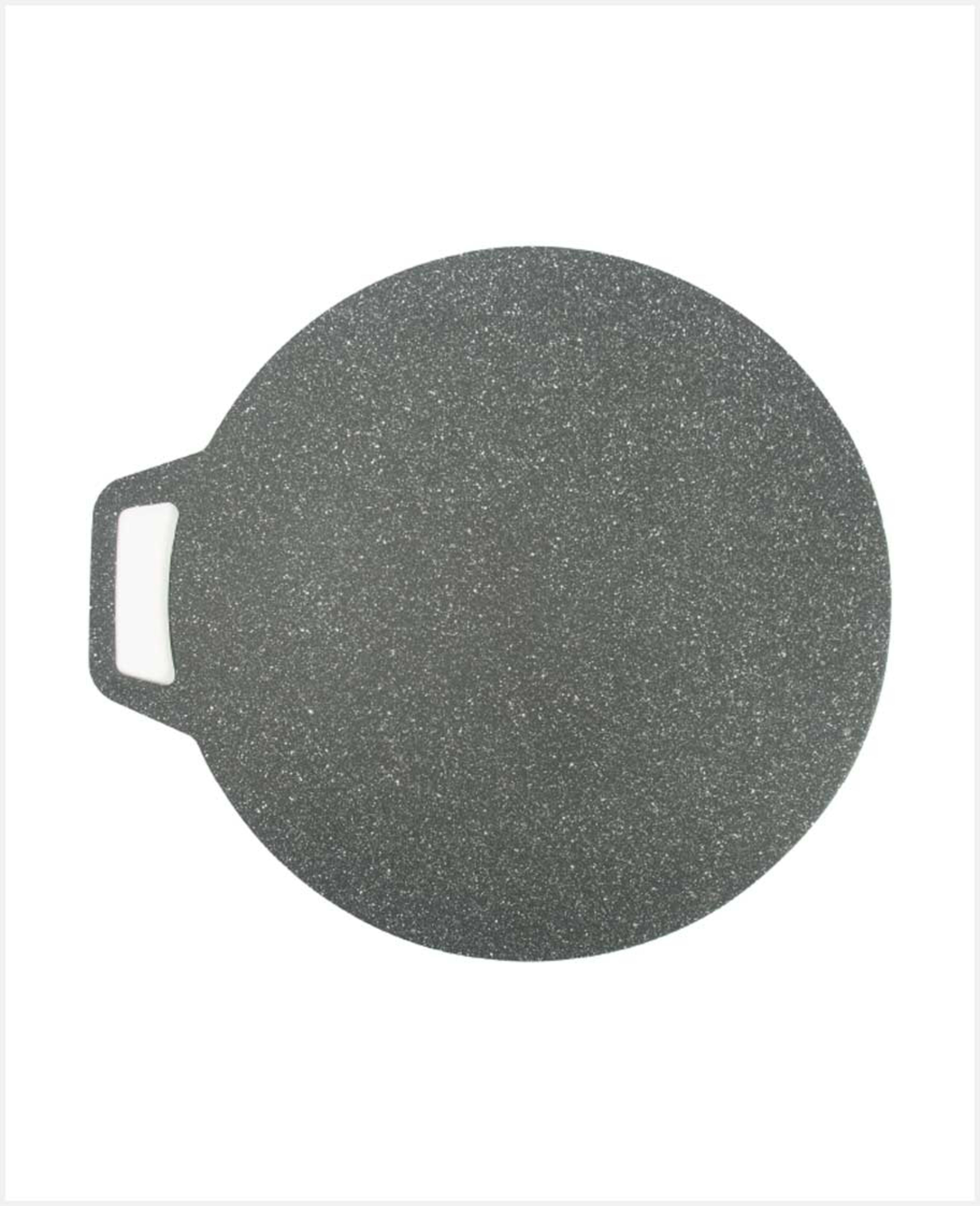 Homeway Flat Crepe Pan 40cm Hw3637 - image 3
