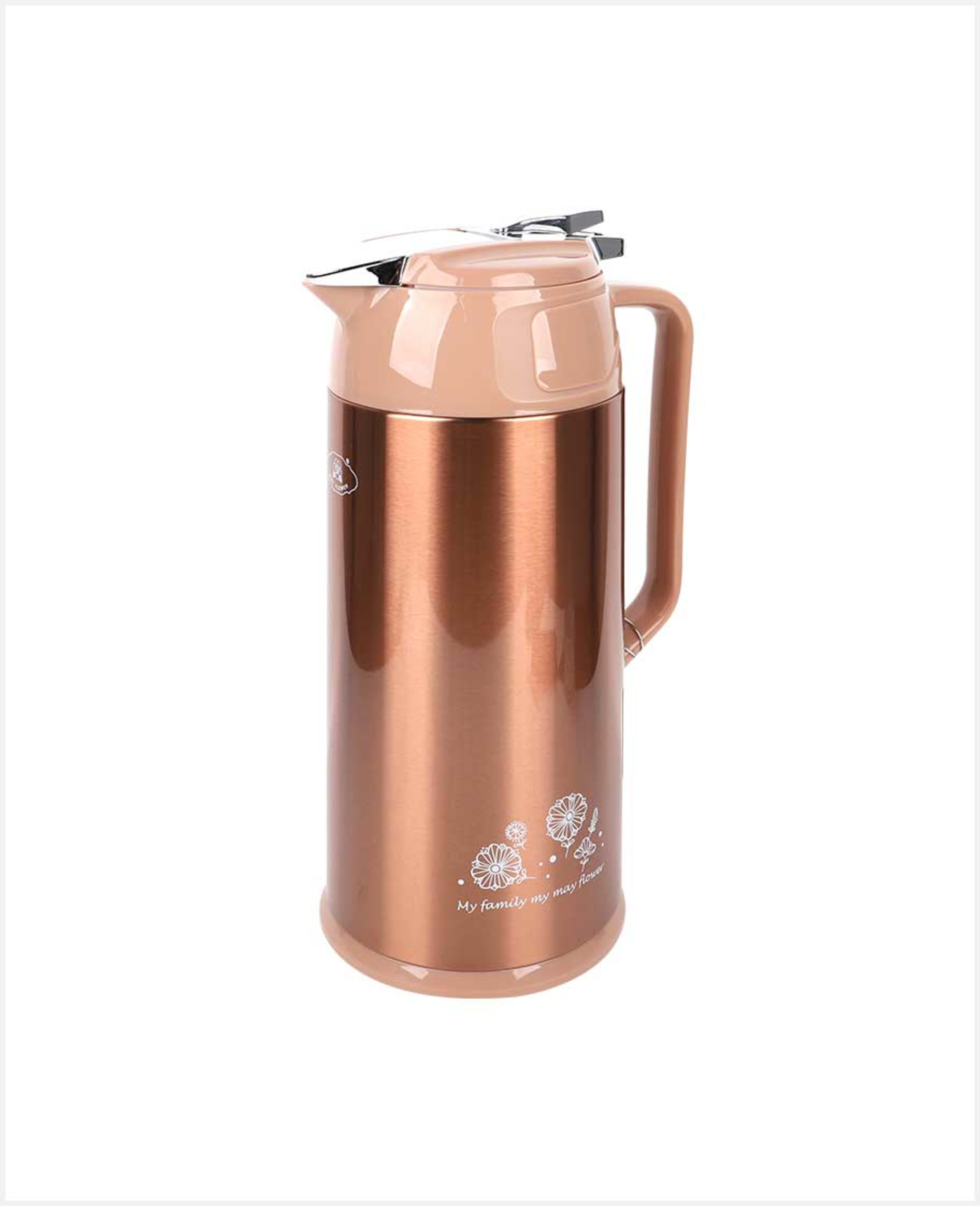 Royal Blue Vacuum Flask 1.9ltr Jrs 1900 - image 3