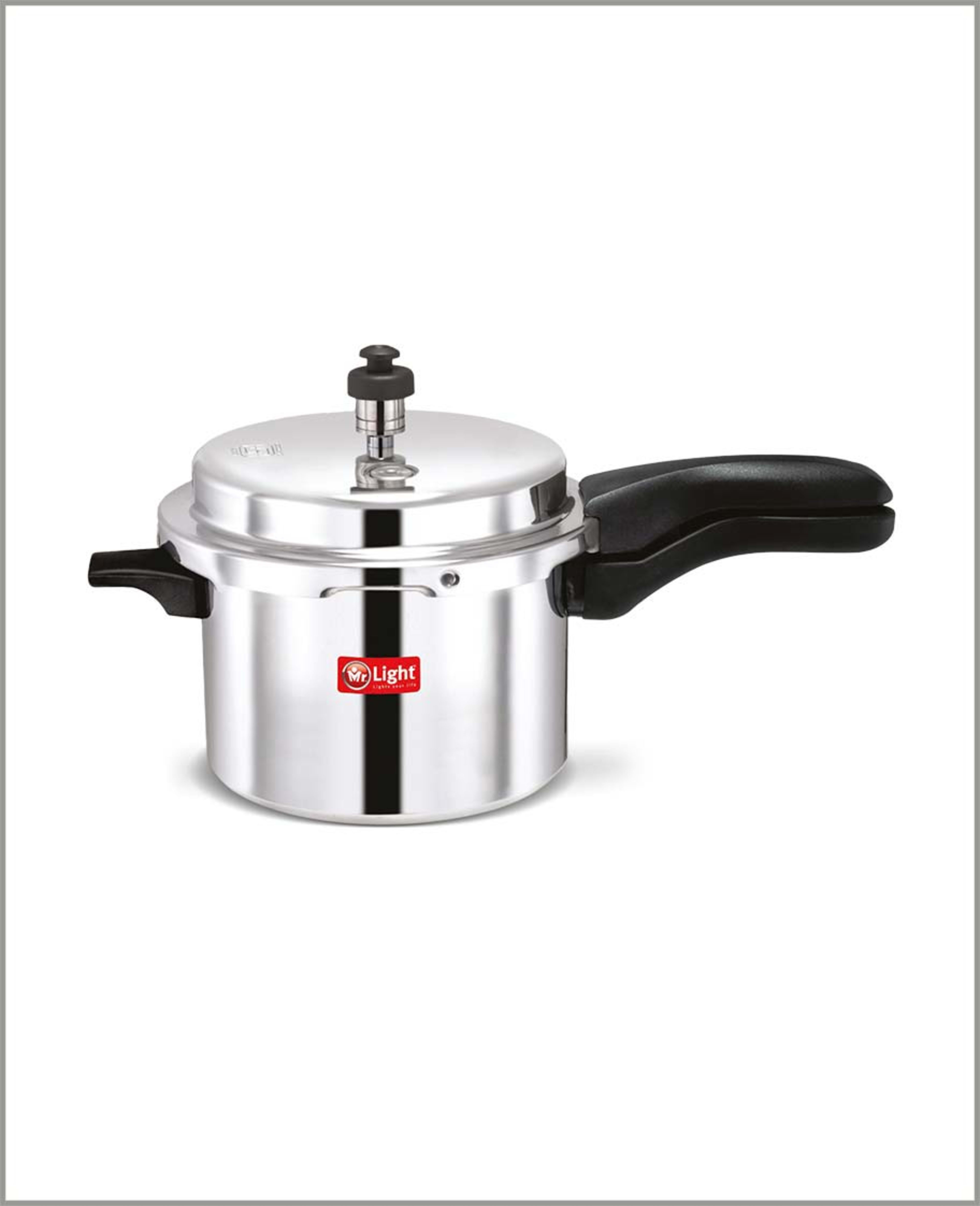 Mr. Light Pressure Cooker Ib 5ltr Mr 5906 - image 3