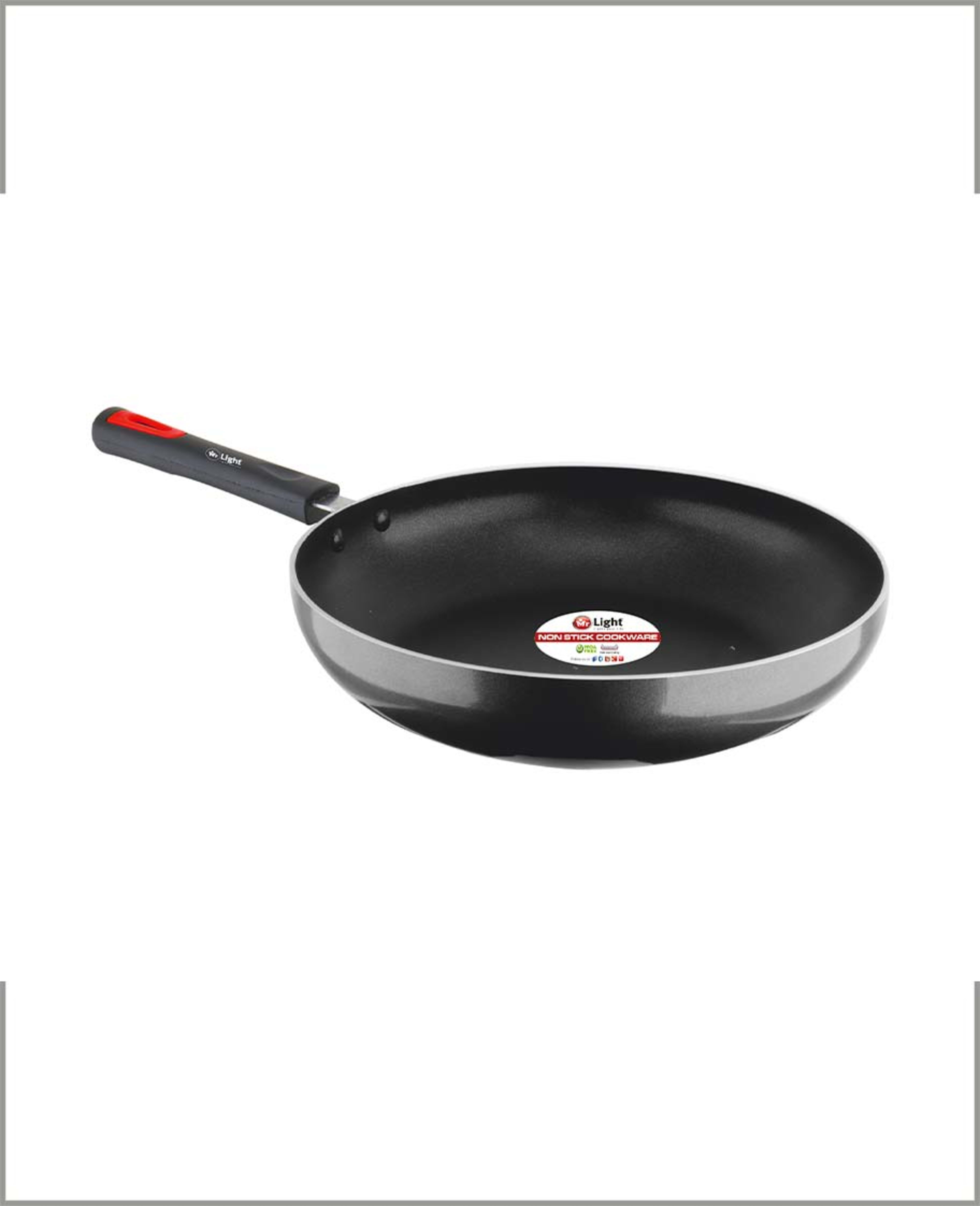 Mr. Light Frypan 26cm 3mm Ib - image 3