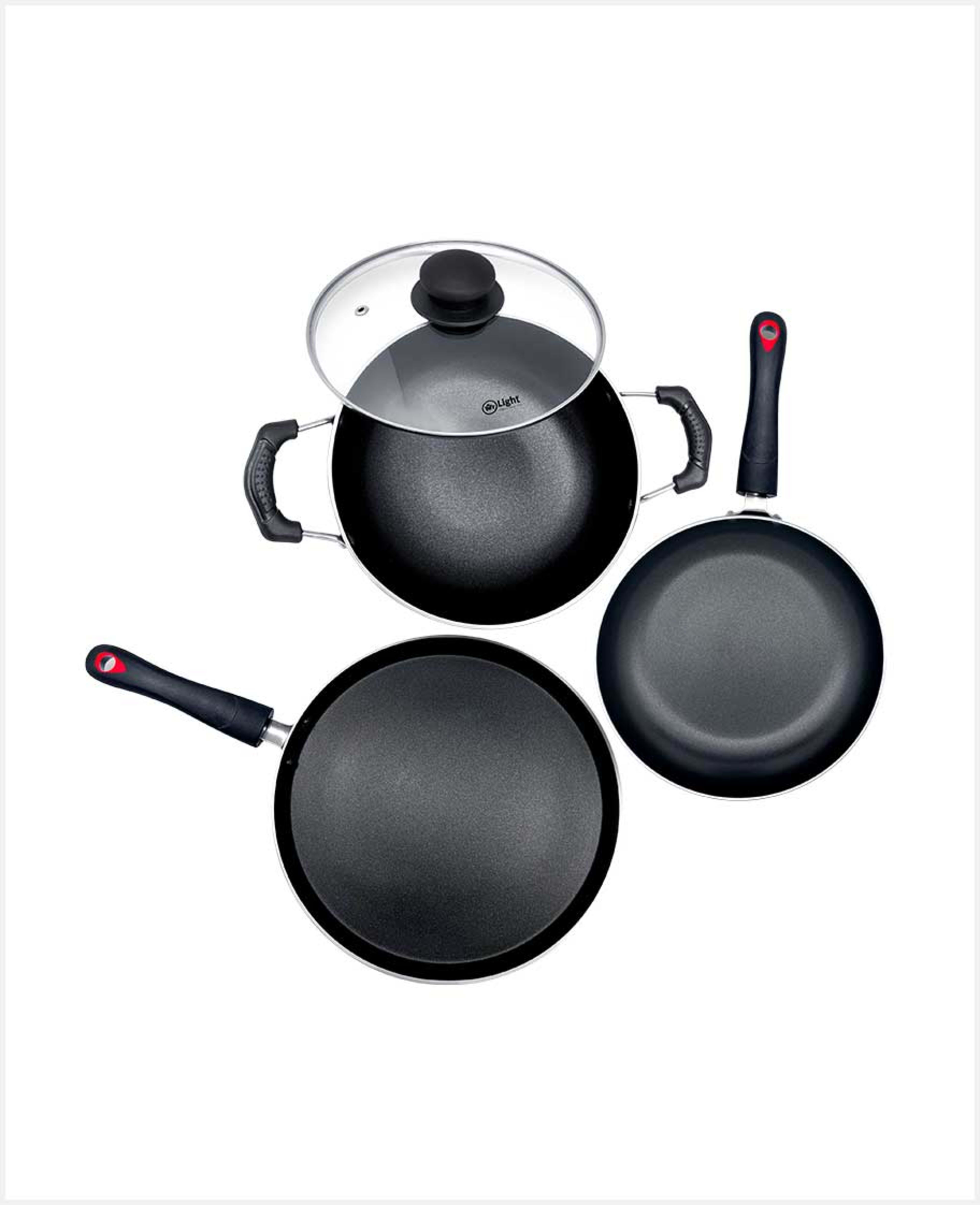 Mr. Light Non Stick Combo Mr Ktf200 - image 3