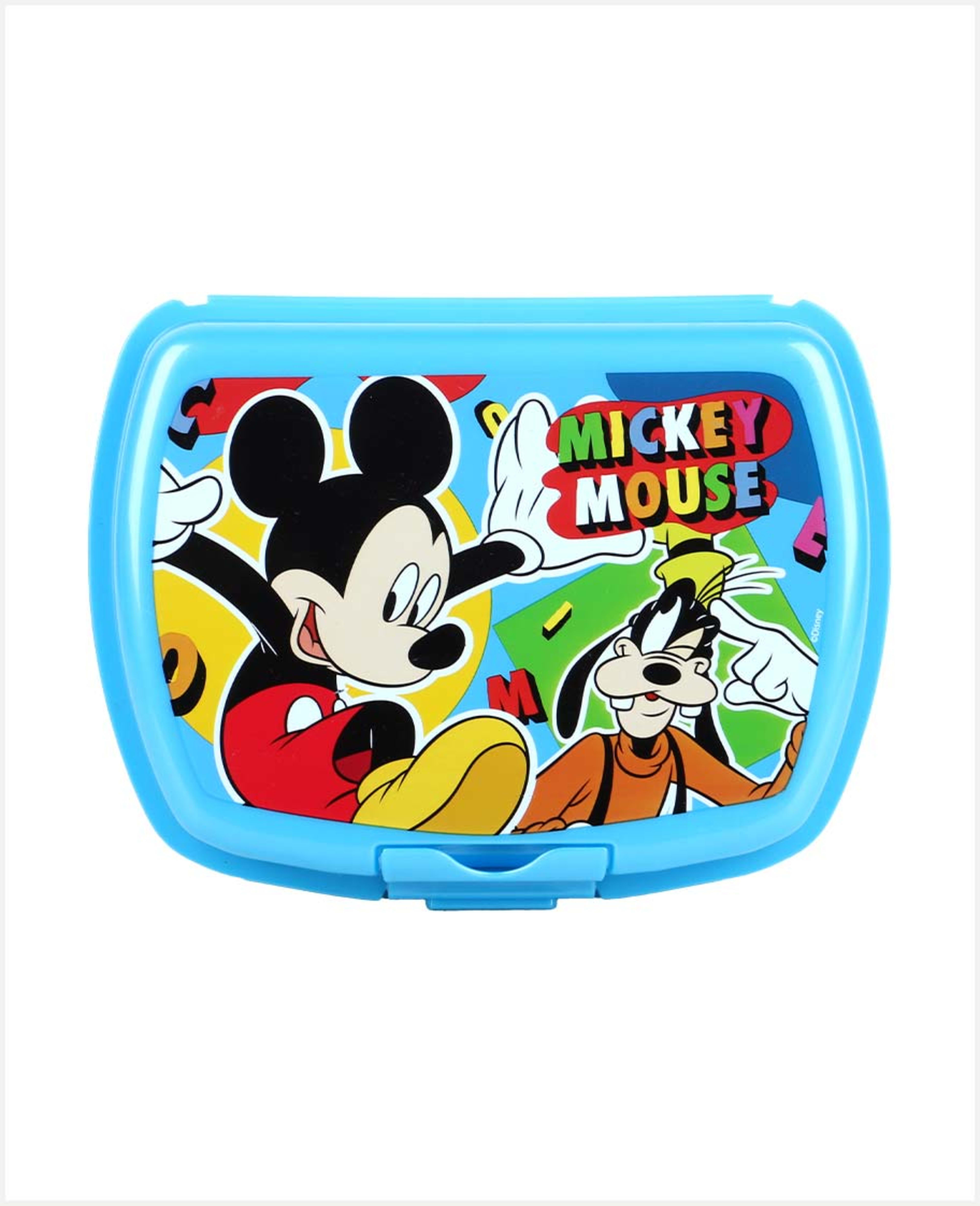 Disney Bts23 Sandwich Box Urban Mickey Cool Rj4208 - image 3