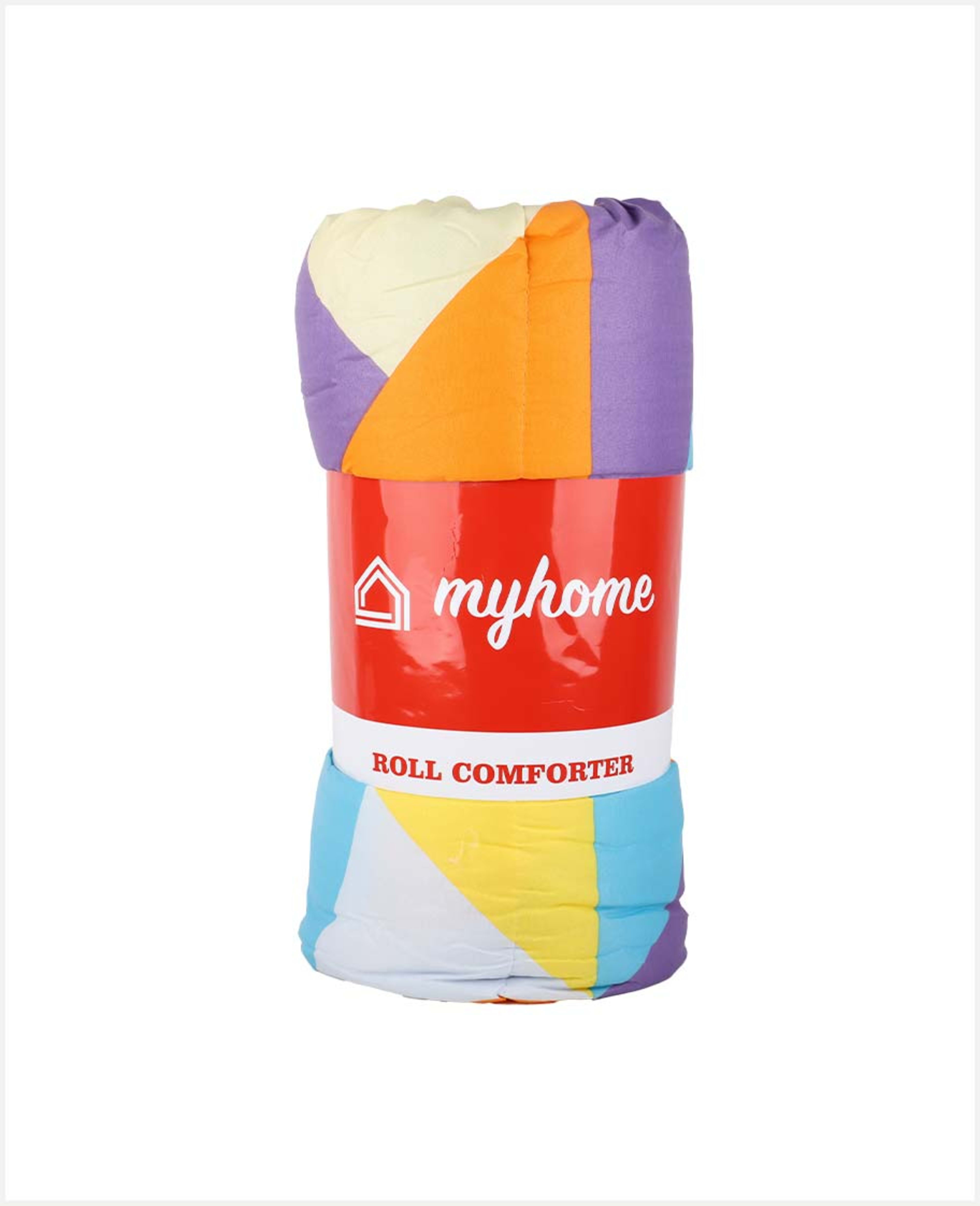 My Home Roll Comforter King 220x240cm 65gsm - image 3