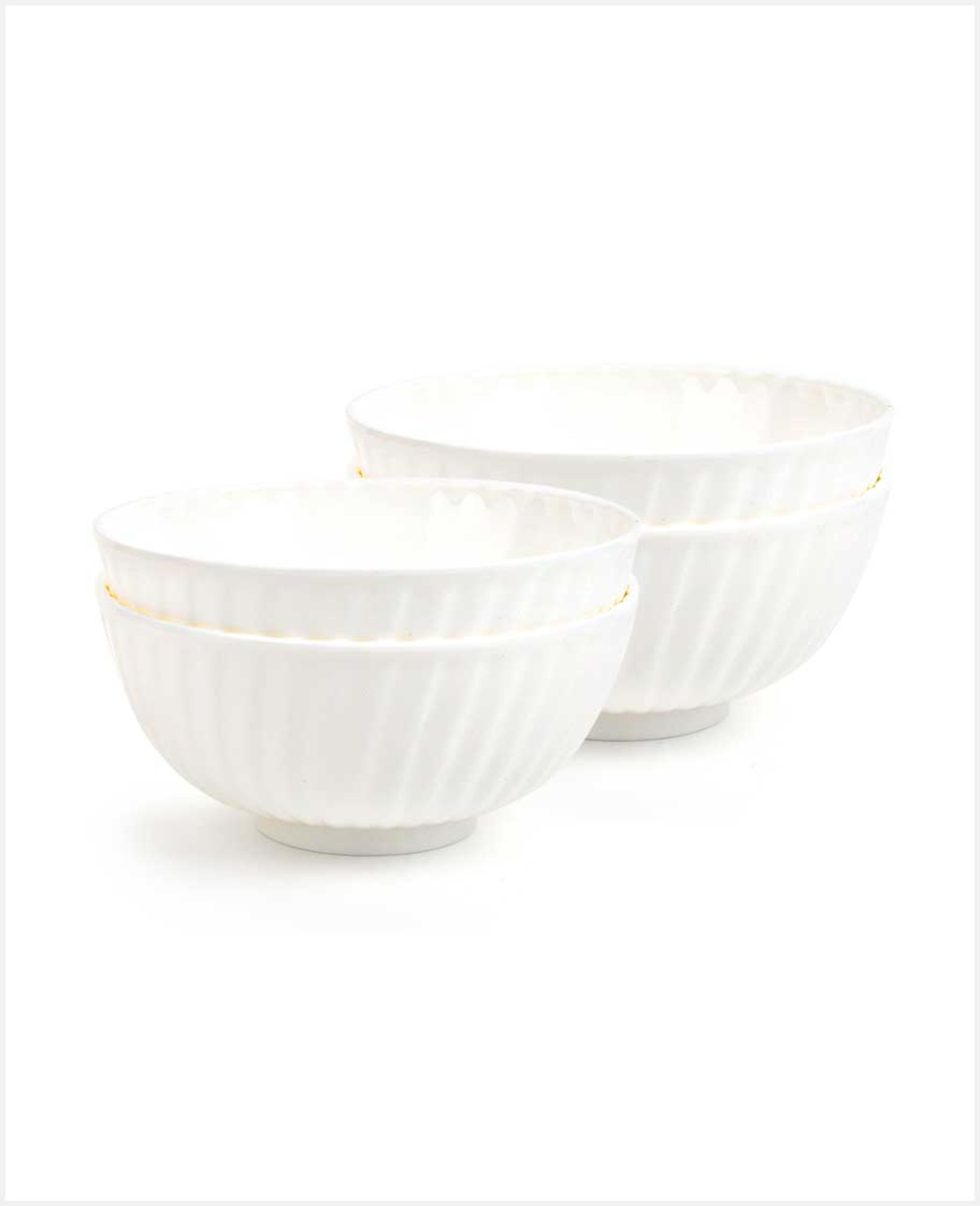 Wtc Round Cereal Plastic Bowl 4pcs Af 104 - image 3