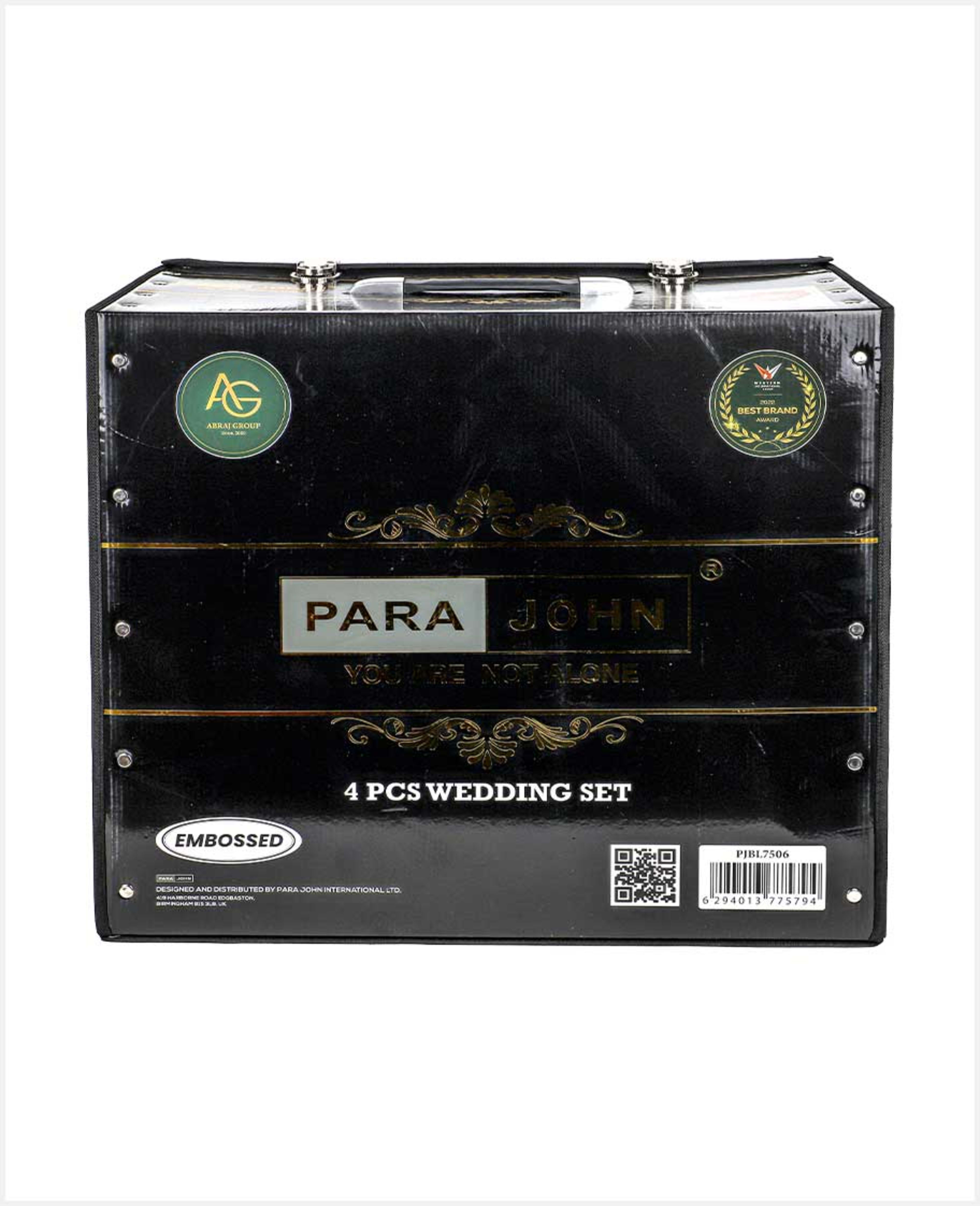Parajohn Season Set 4pcs Pjbl 7506 - image 3