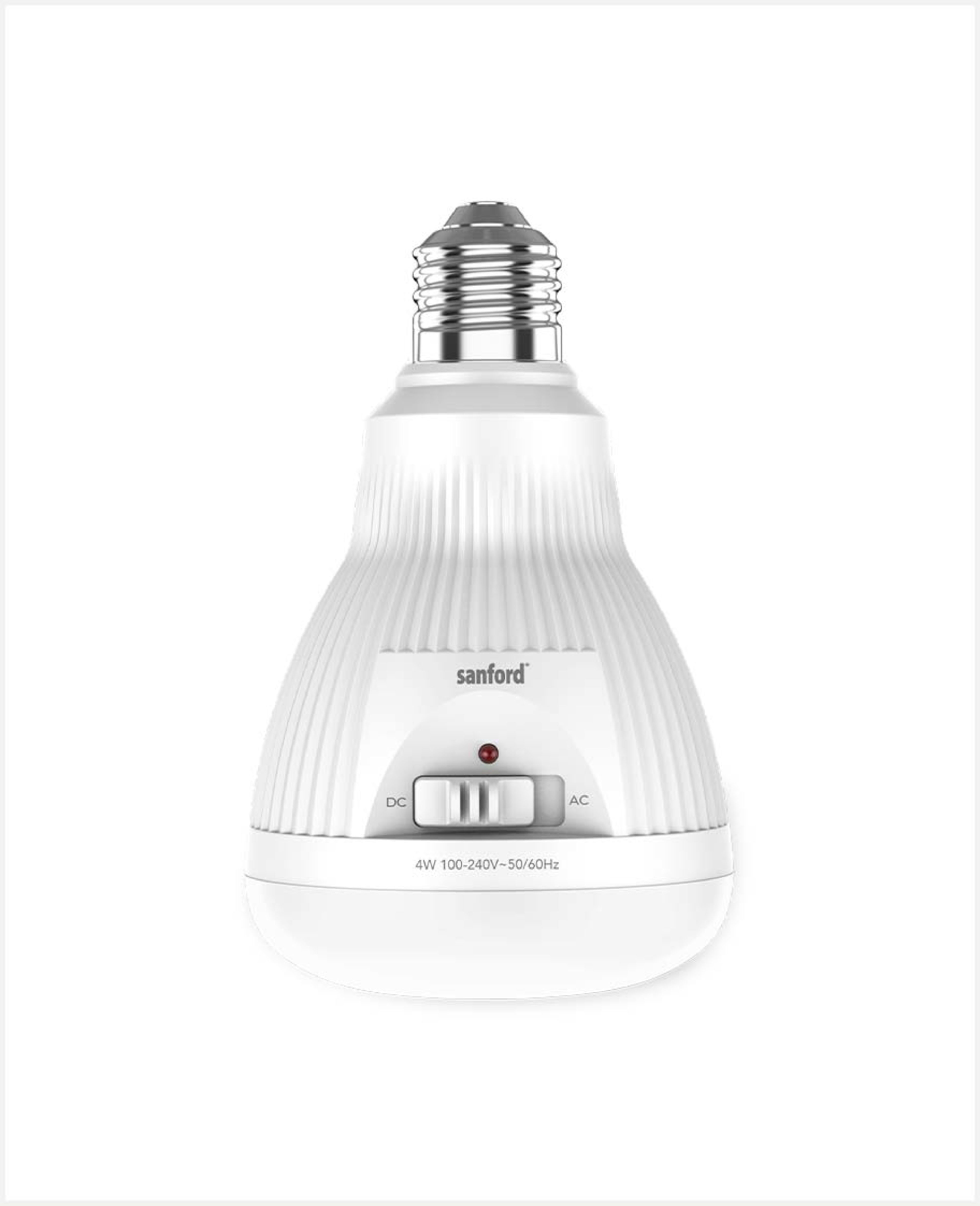 Sanford Rechargeable LED Bulb 40pcs LED Sf699led - image 3