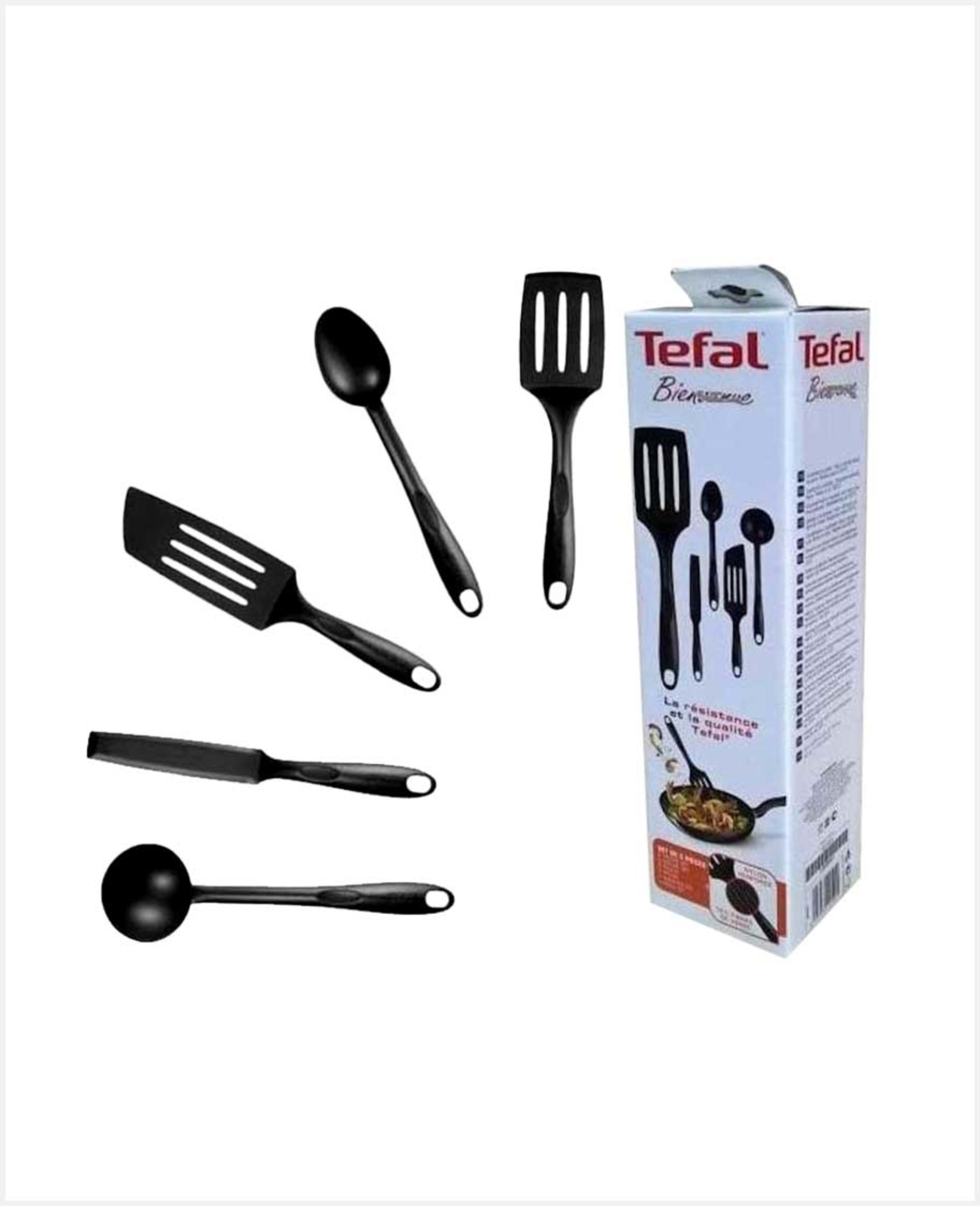 Tefal Tools and Gadgets Bienvenue 5pcs Set K001a504 - image 3