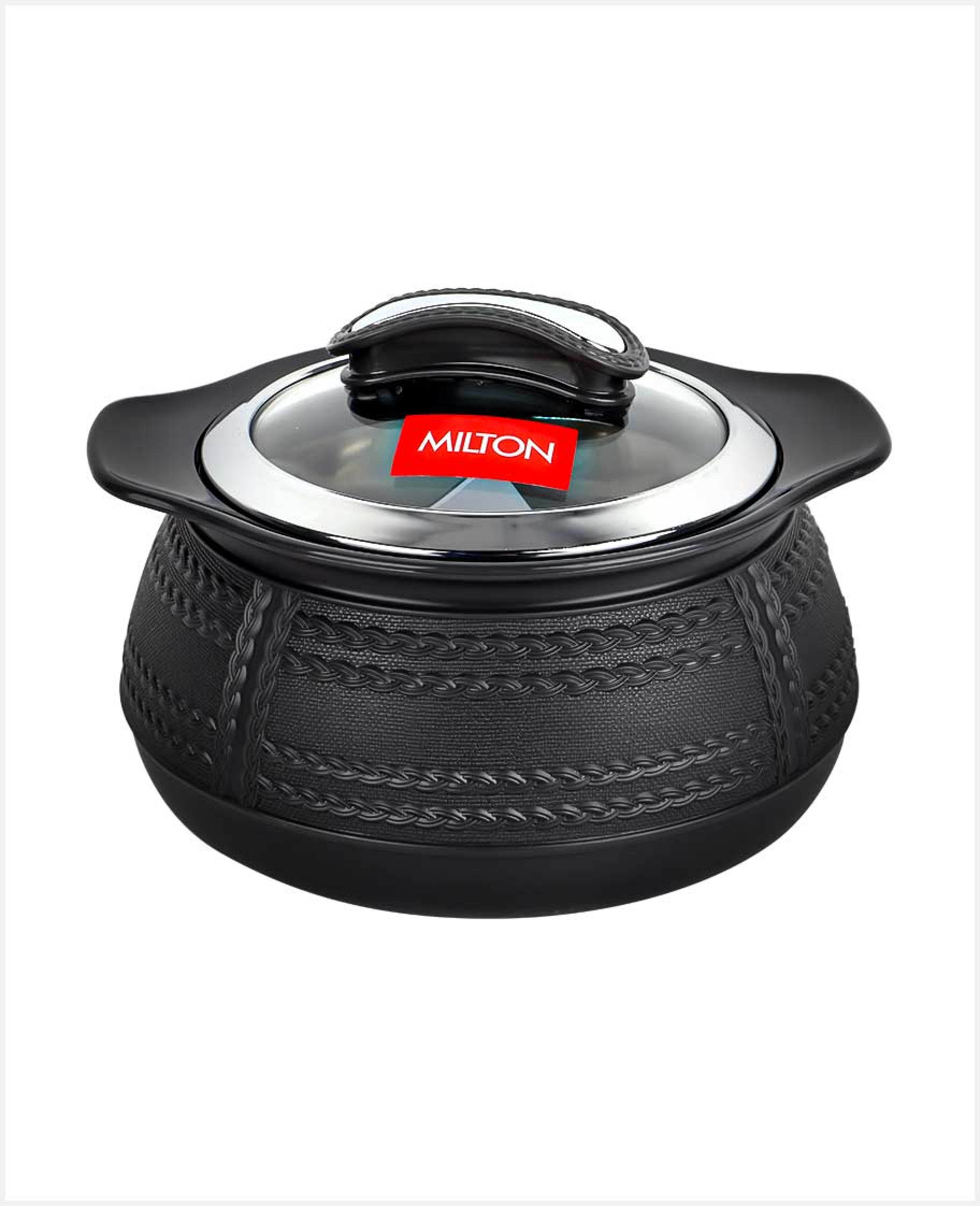 Milton Weave D.wall Casserole+glas Lid 1000ml Hlt103hhl00015 - image 3