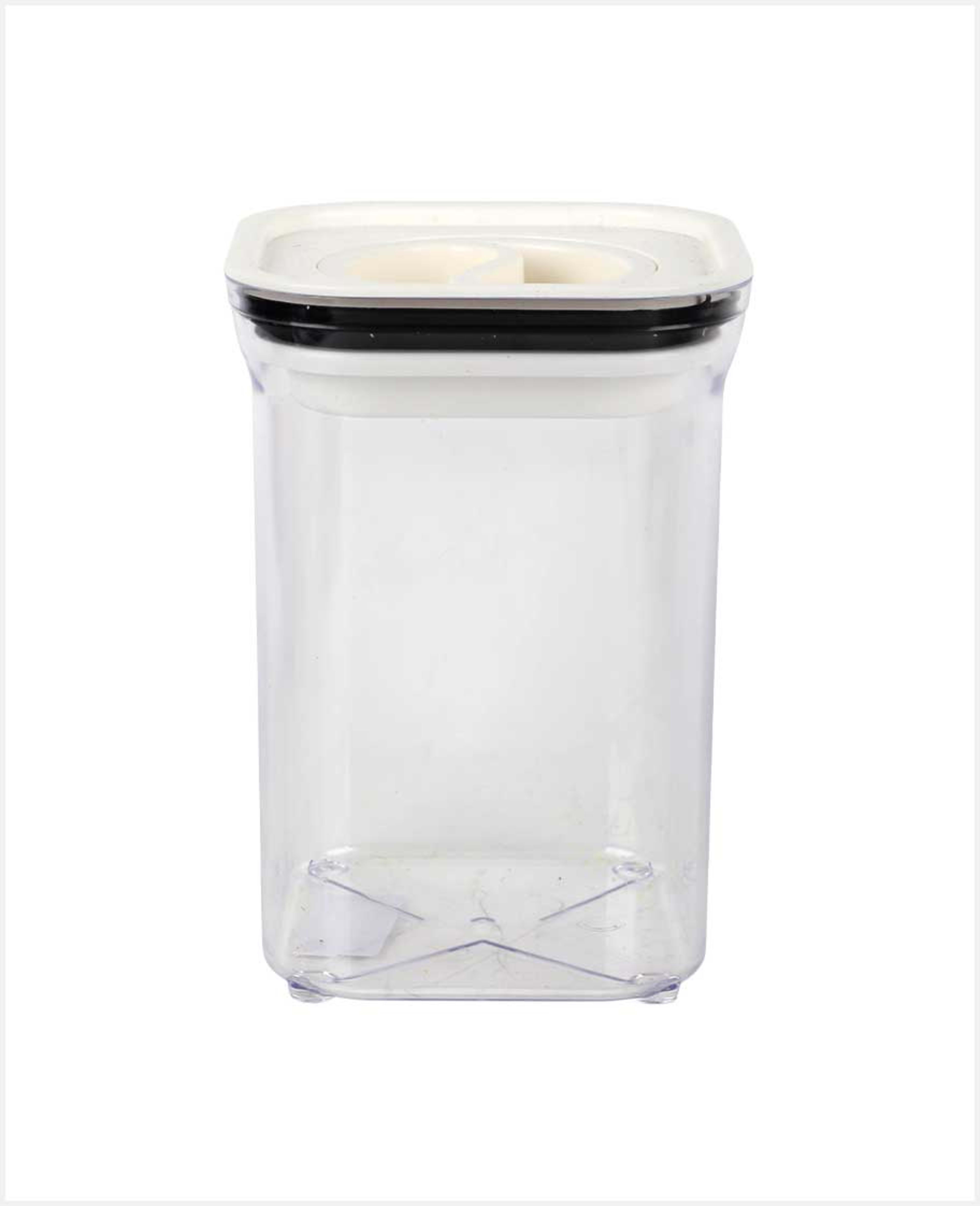 Harmony Storage Canister Vacuum Lid White 1.1l 161214-004 - image 3