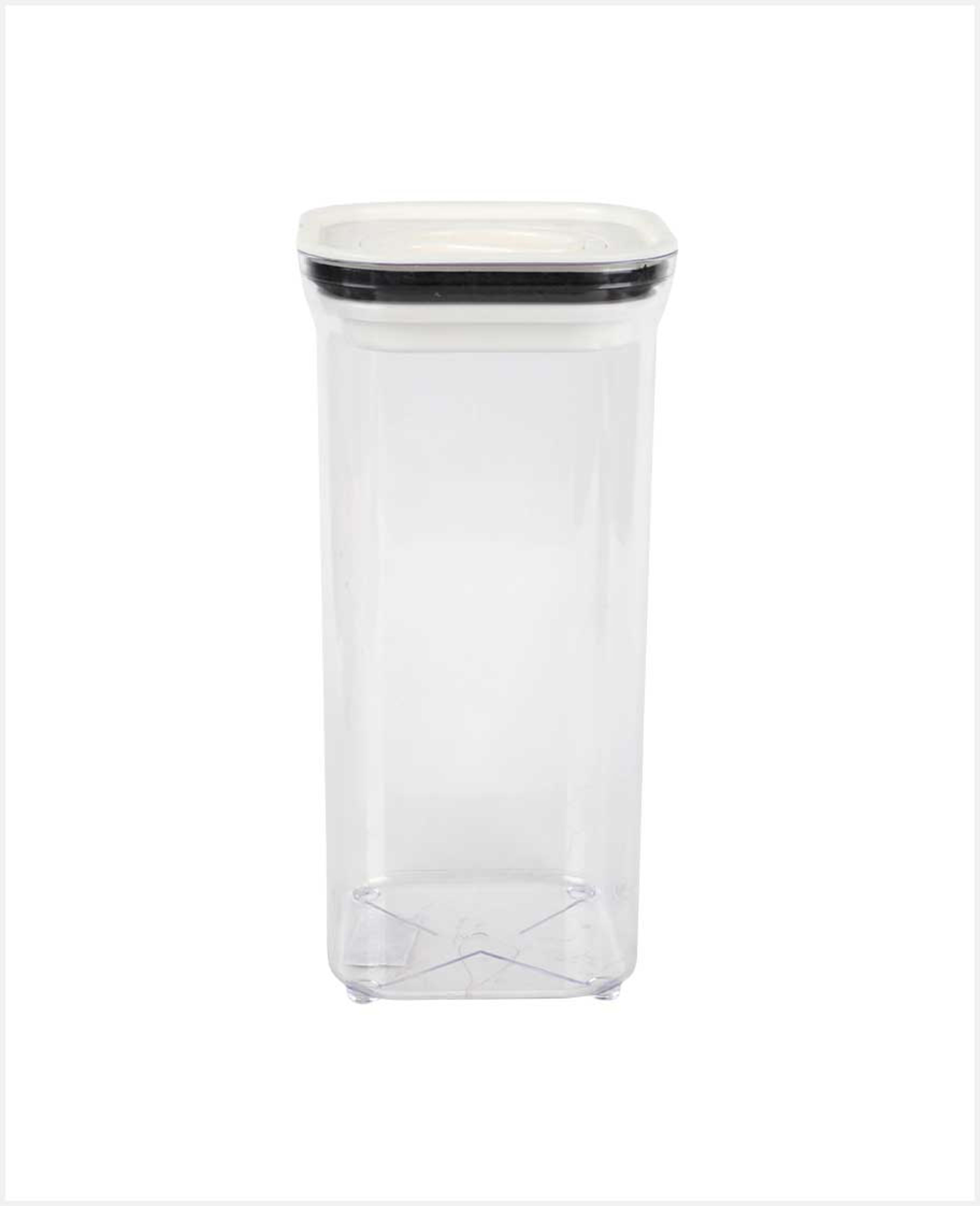 Harmony Storage Canister Vacuum Lid White 1.5l 161215-004 - image 3