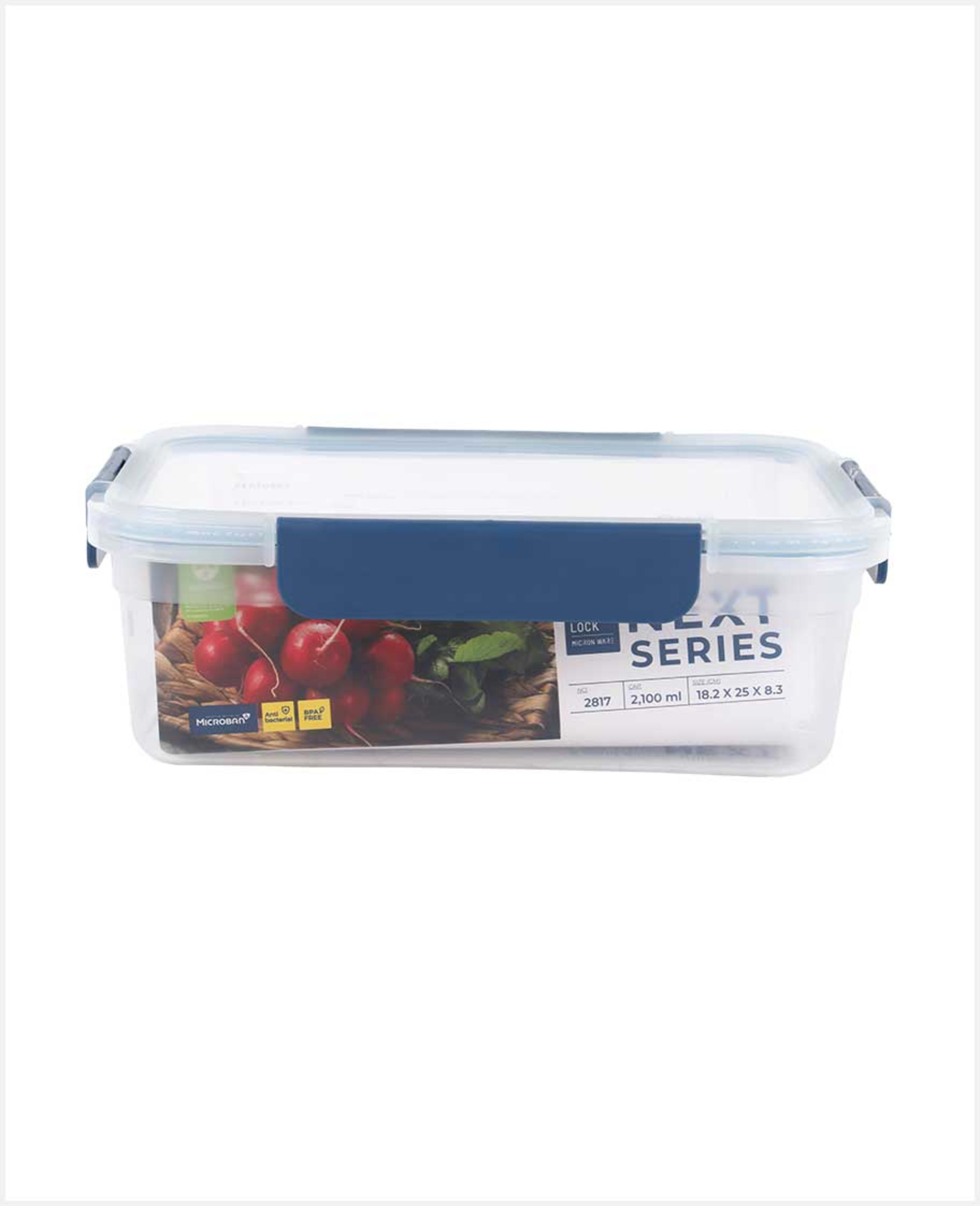 Micron Ware Super Lock 2100ml 2817 - image 3