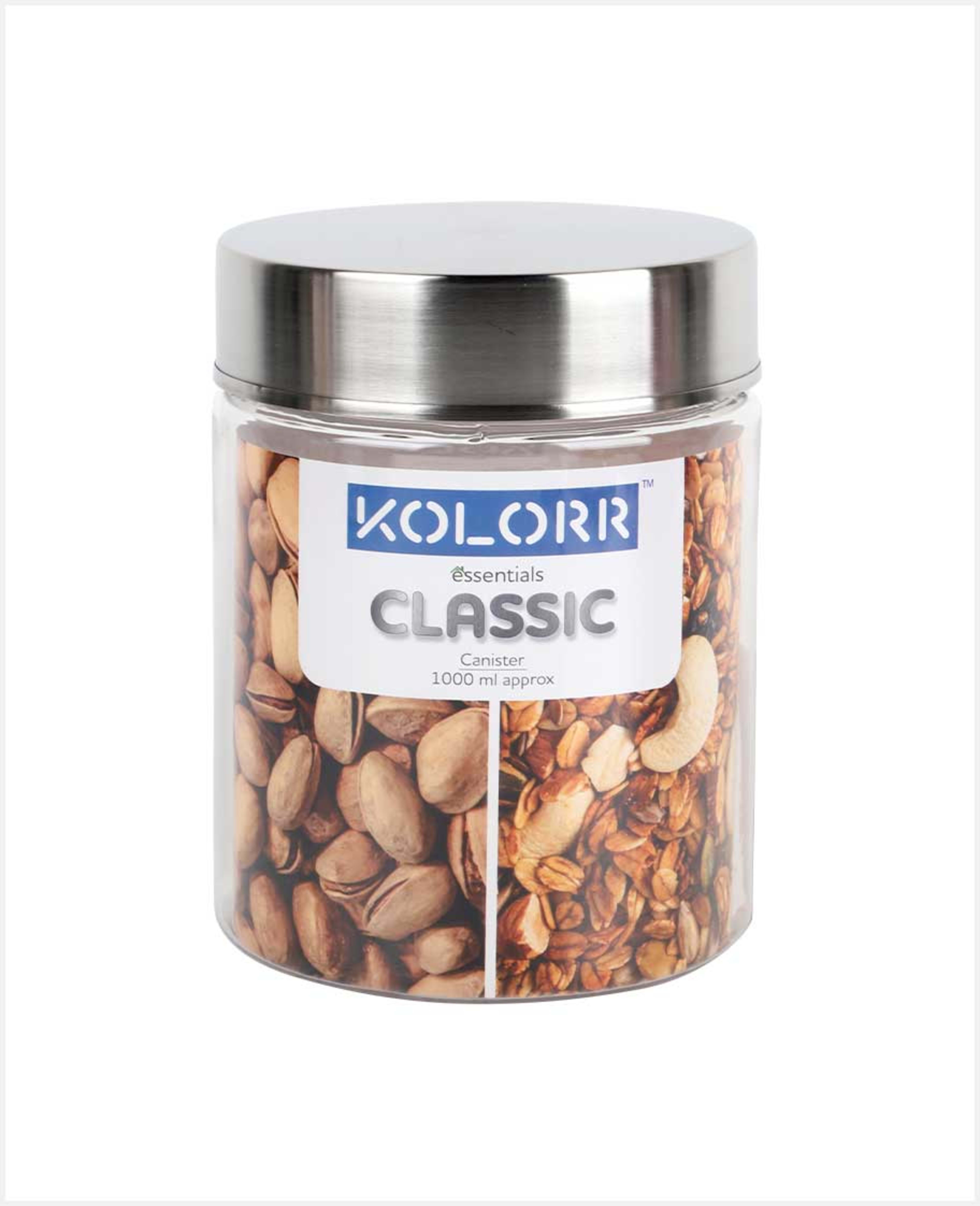Kolorr Classic Jar Bottle 1000ml 80715 - image 3