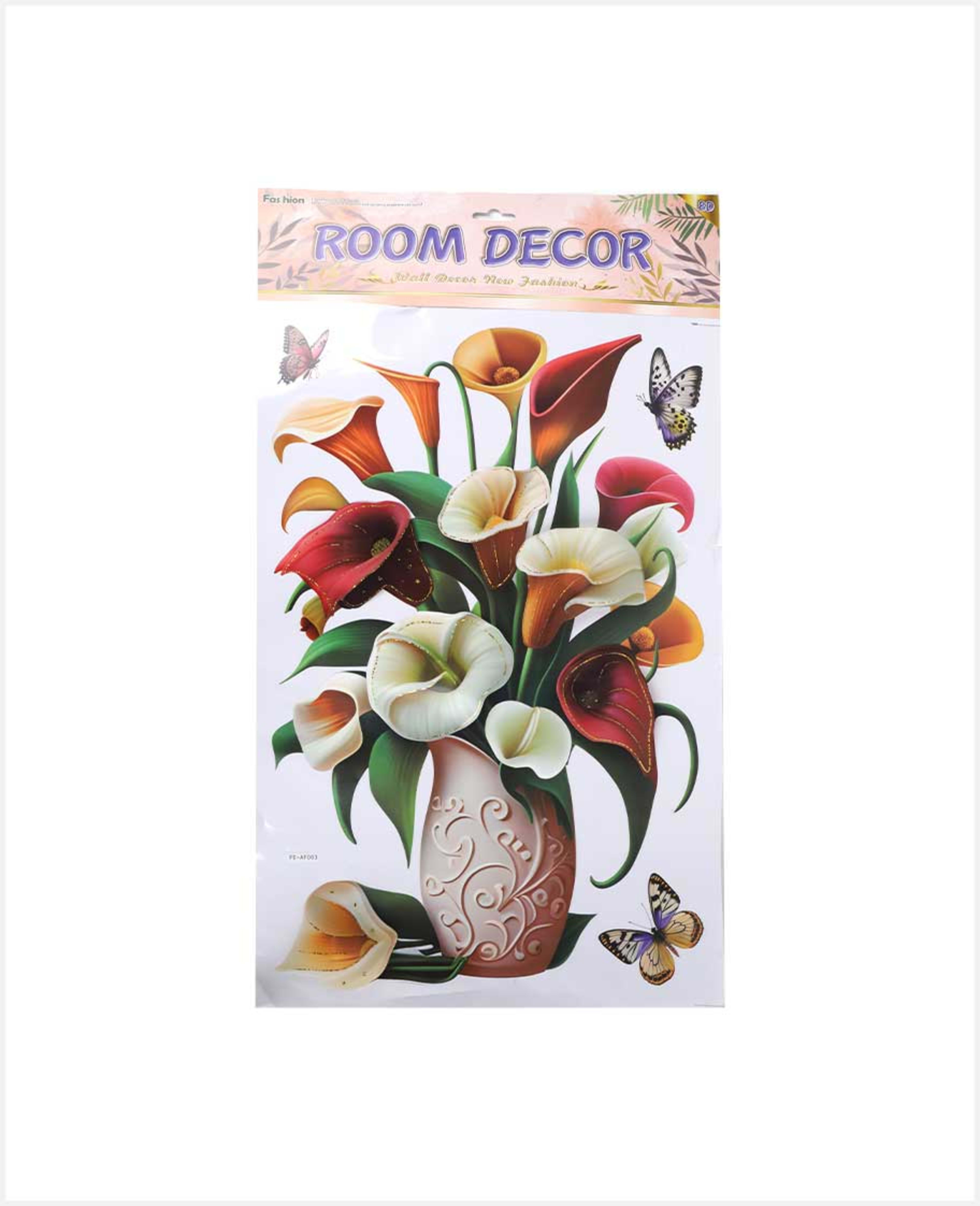 Adhesive Decorative Stickers Assorted - image 3