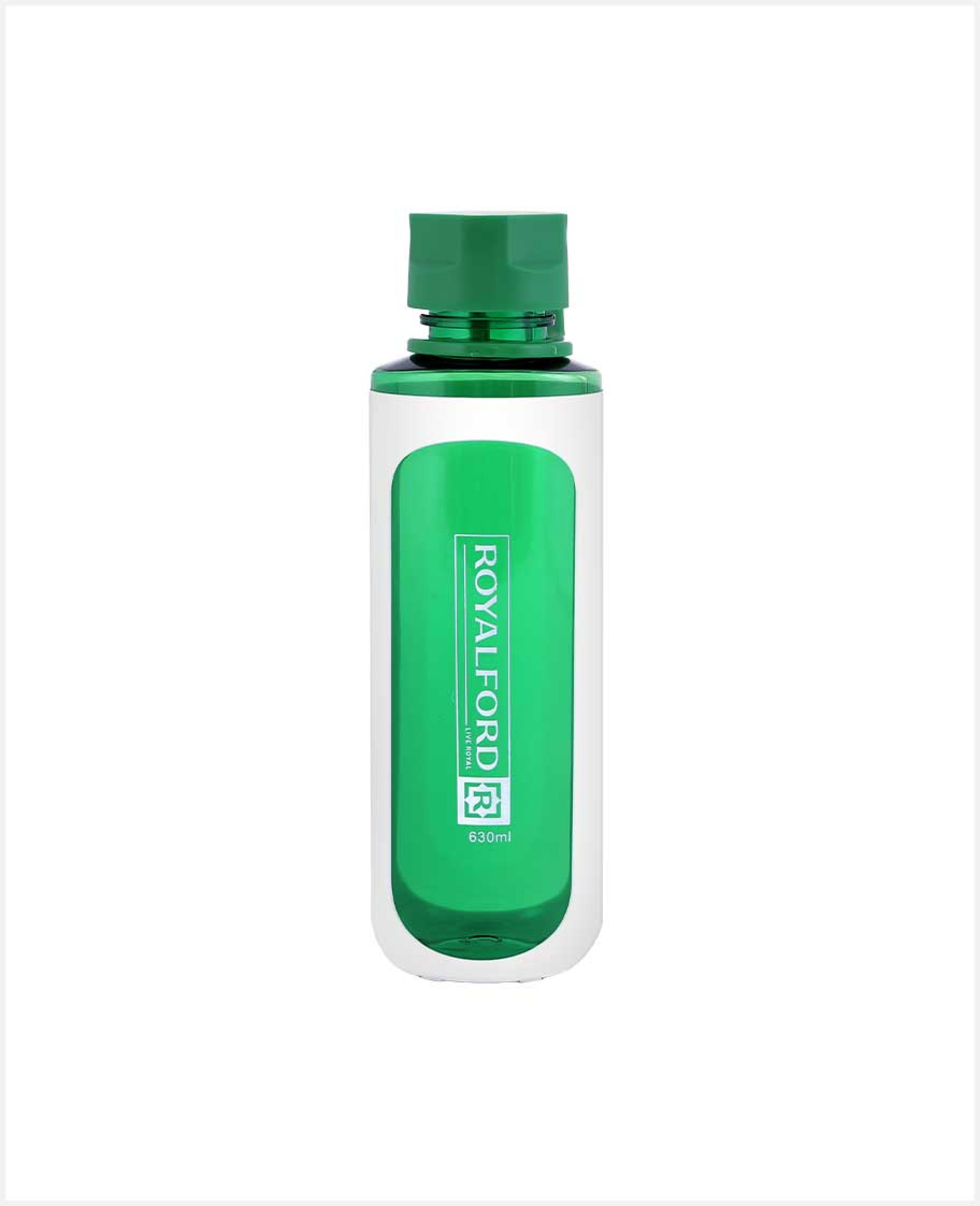 Royalford Water Bottle/green 630ml Rf6421 - image 3