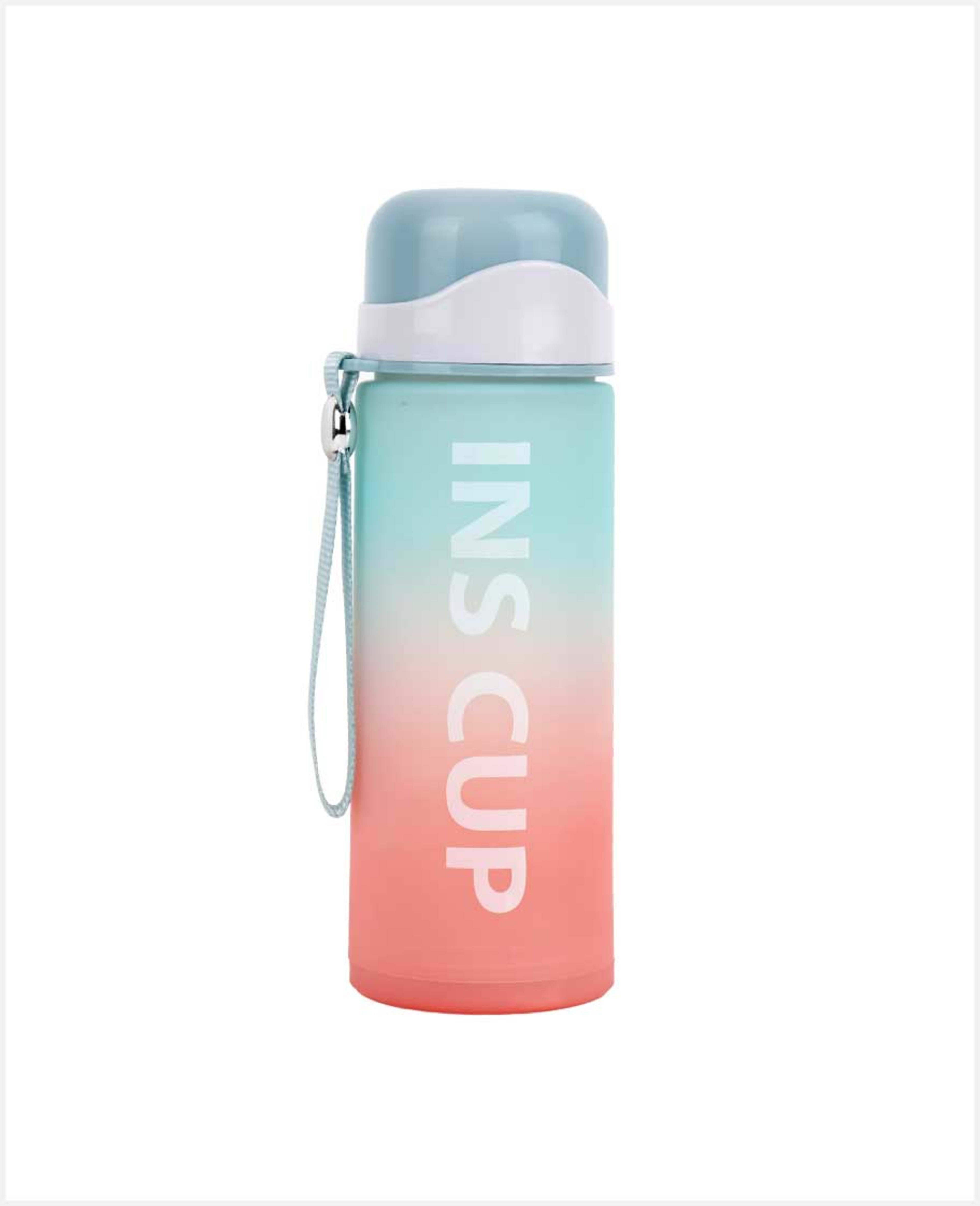 Ages Craft Glass Travel Bottle 500ml Gtb-500 - image 3