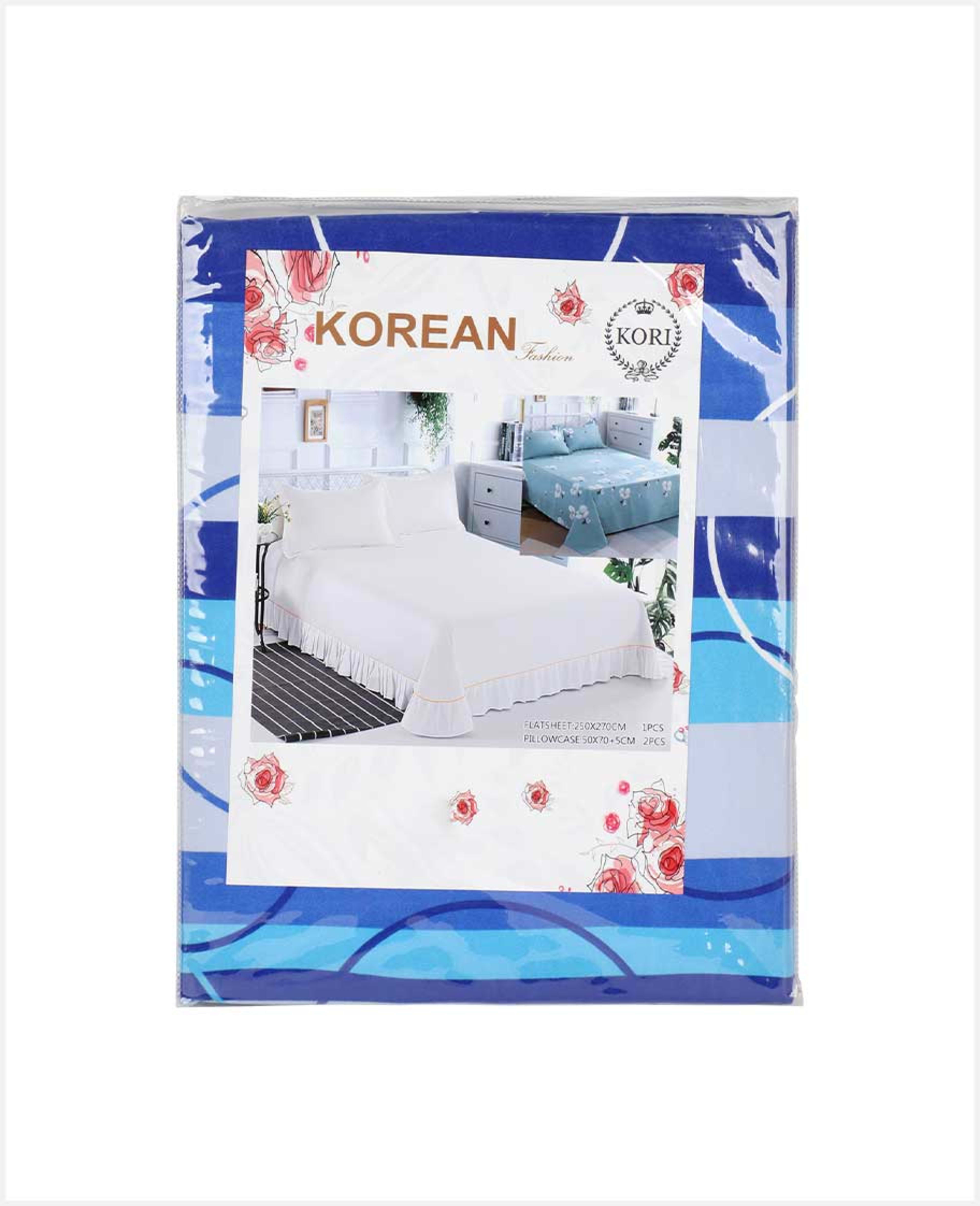 Warm Home Bed Sheet King Size - image 3