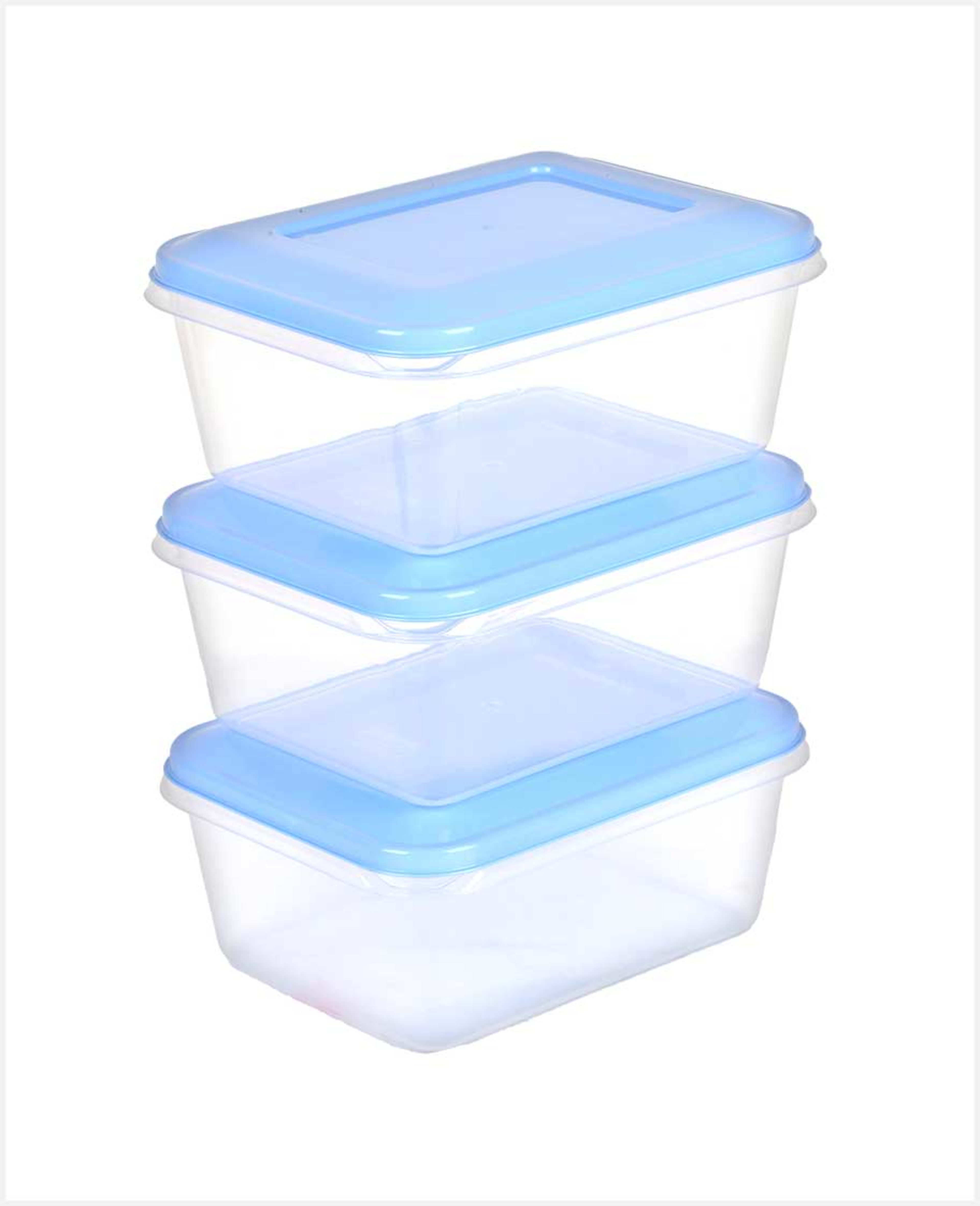 Home Needs Ideal Container Medium 3pcs Set 51249 - image 3