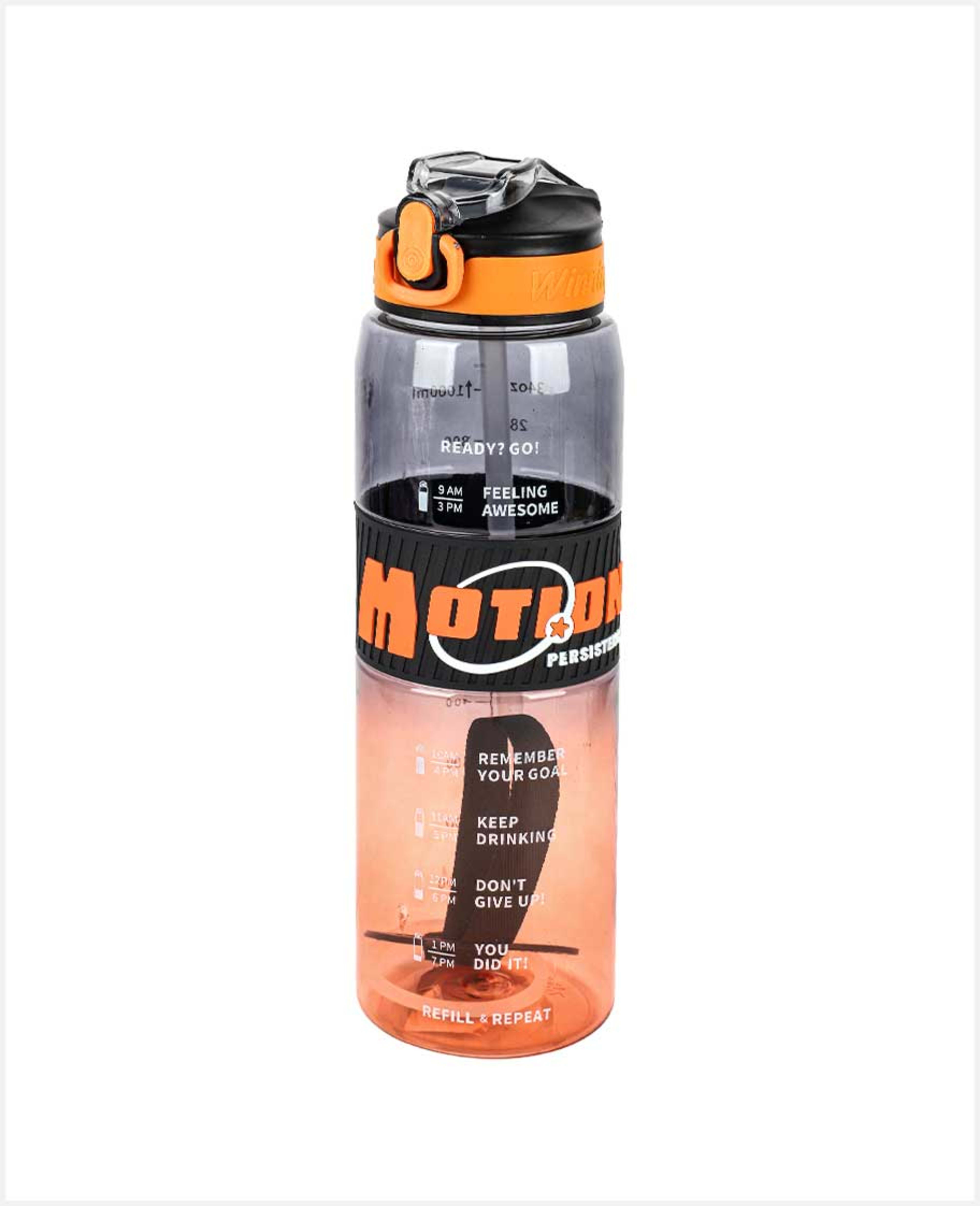 Wtc Water Bottle 1ltr Wtc-9202 - image 3