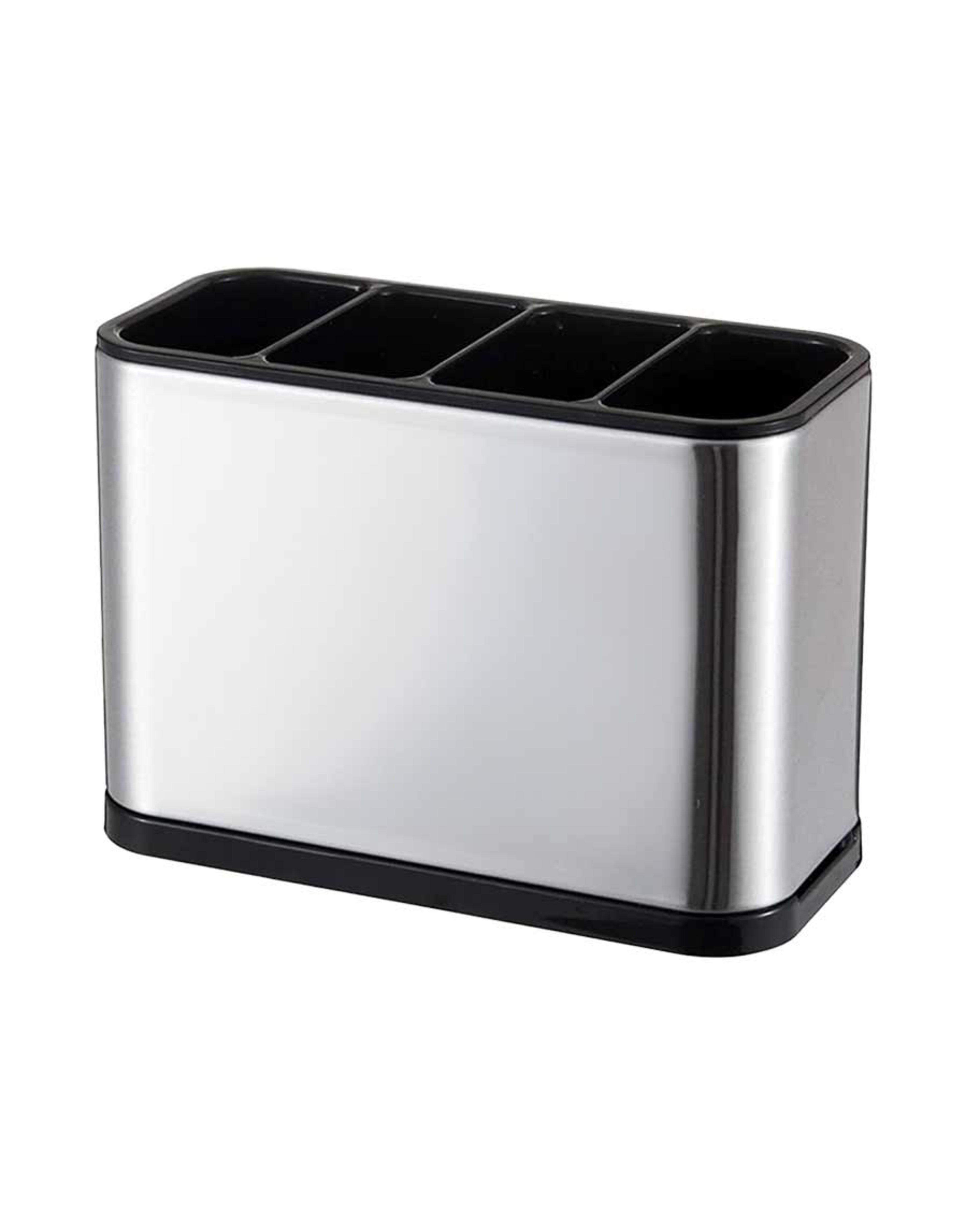 Stainless Steel Cutlery Bucket Bj-188# - image 2