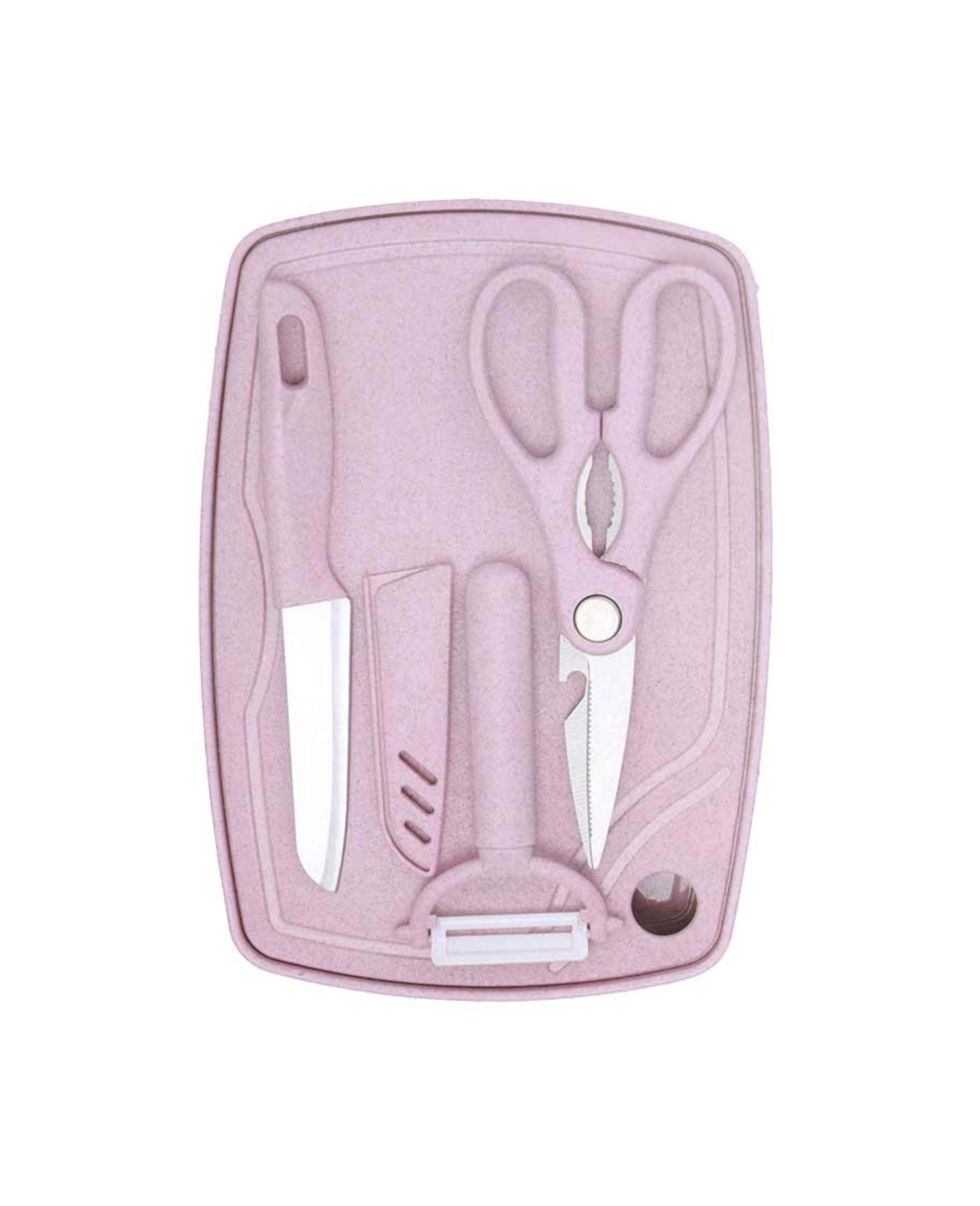 Kitchen Cutting Board Set Yj-102 - image 2