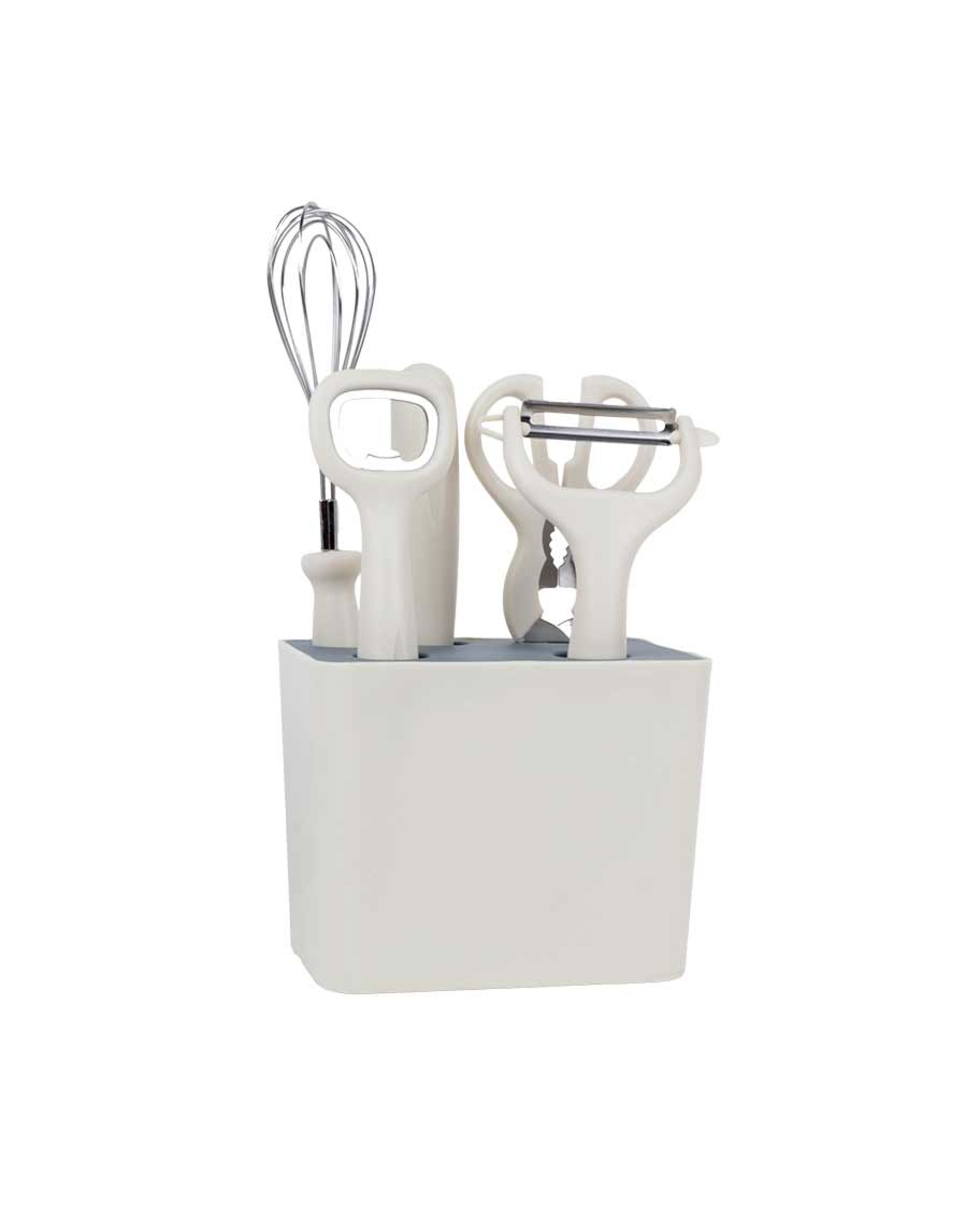 Kitchen Utensils Set 6pcs Yj-107 - image 2