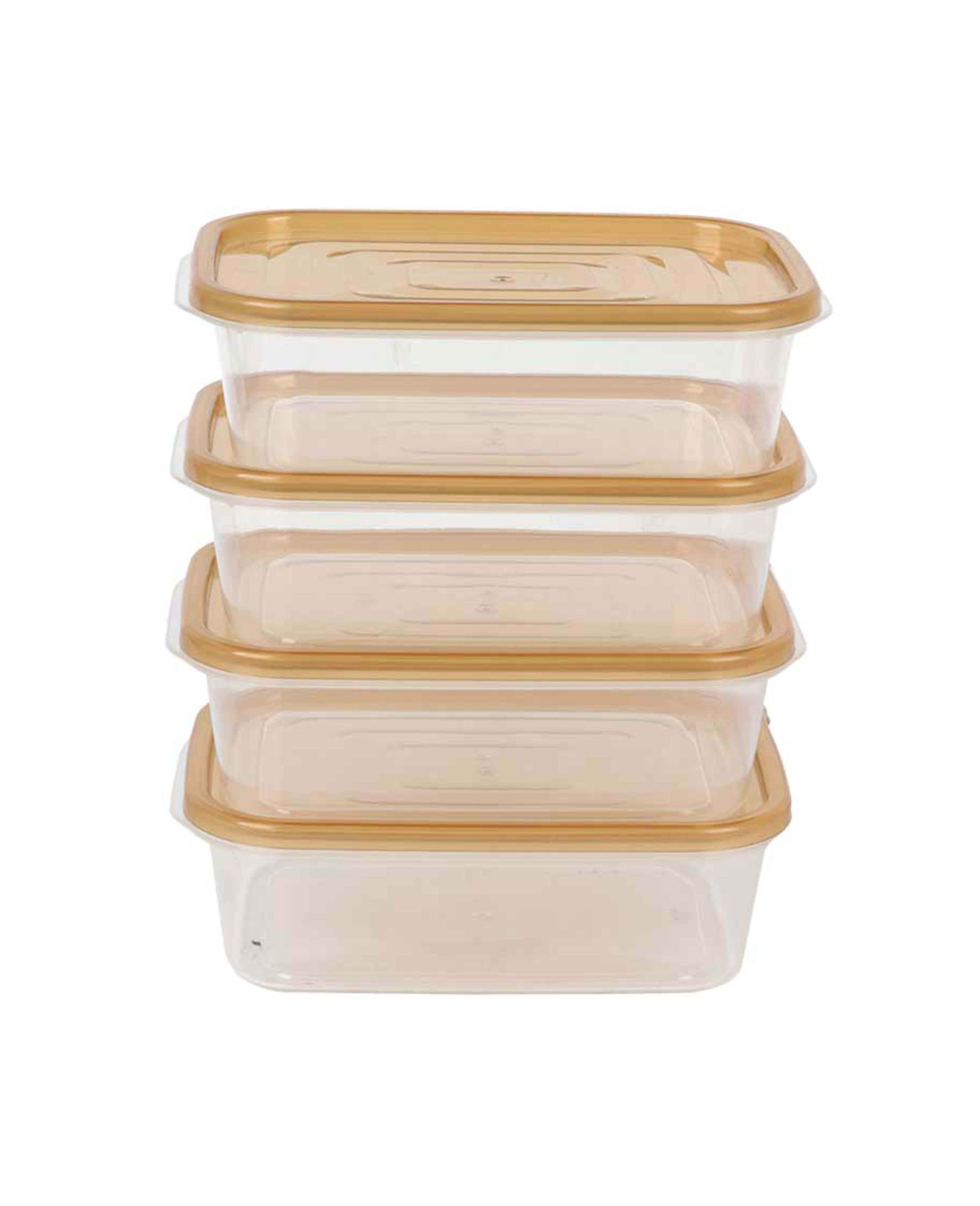 Crisper Food Storage Set 4pcs 987-02-a - image 2