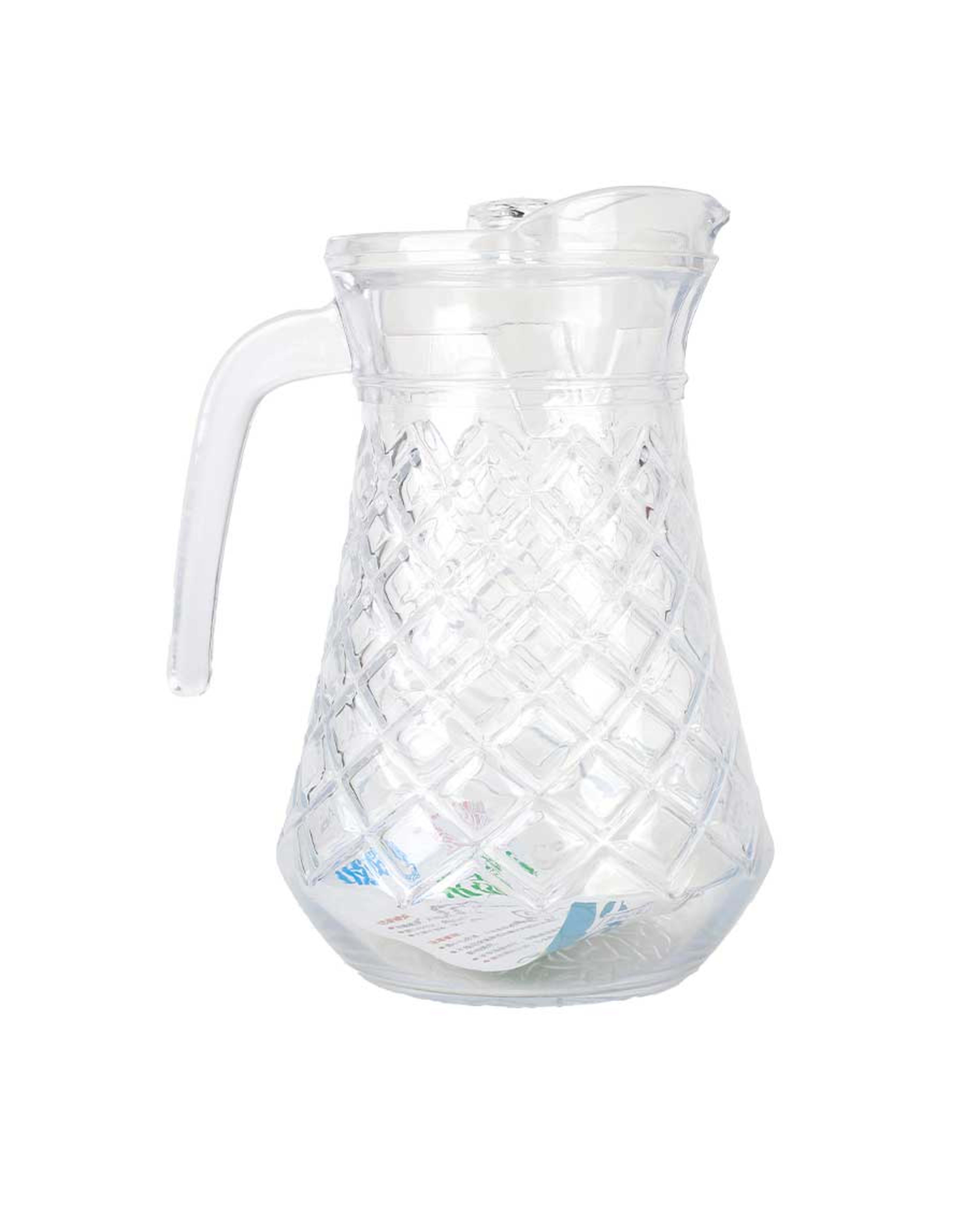 Faqiang Glass Pticher 1400ml J-143c - image 2