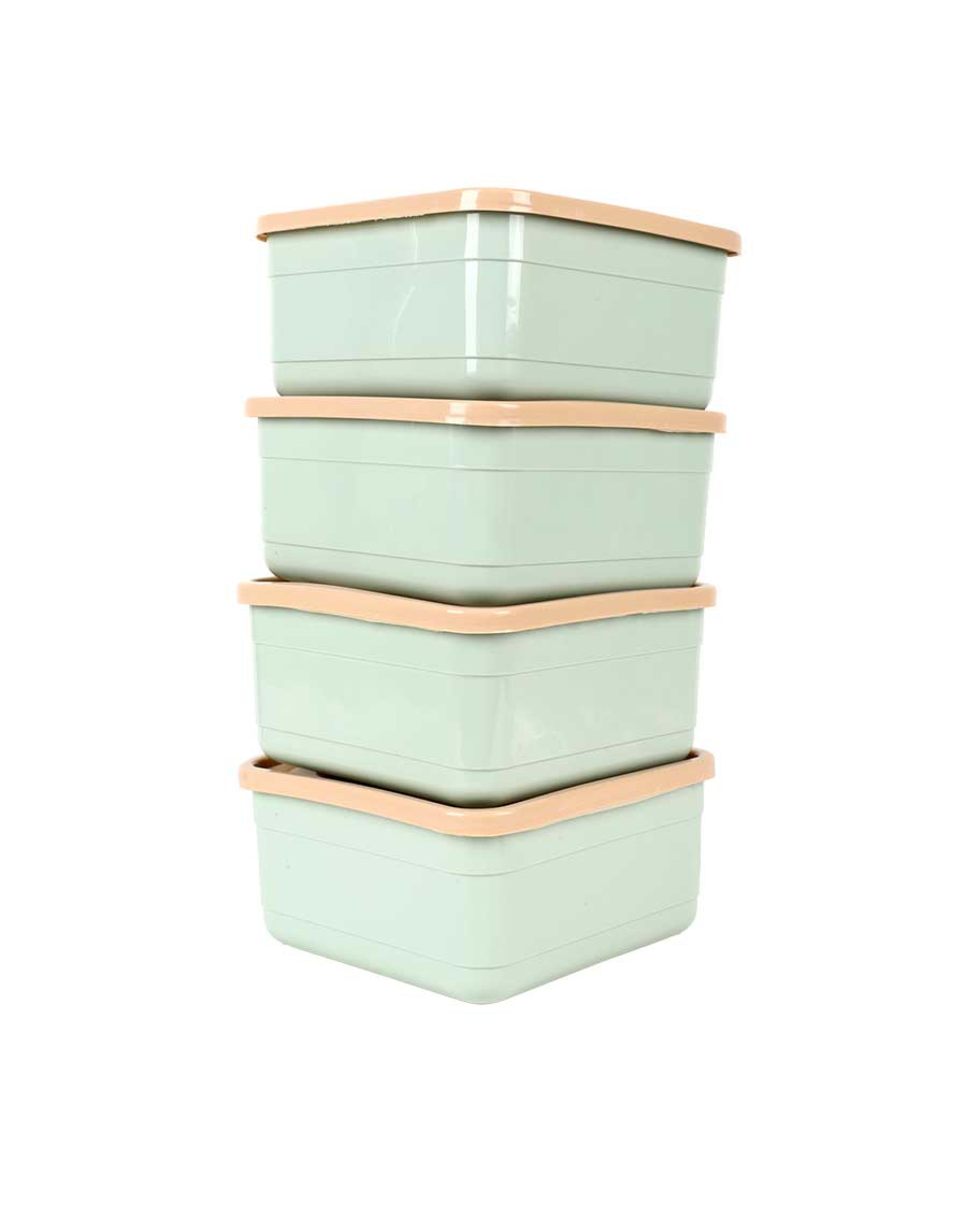 Alfelaij Ice Cream Box (1x4) 2ltr Af- 596 - image 2