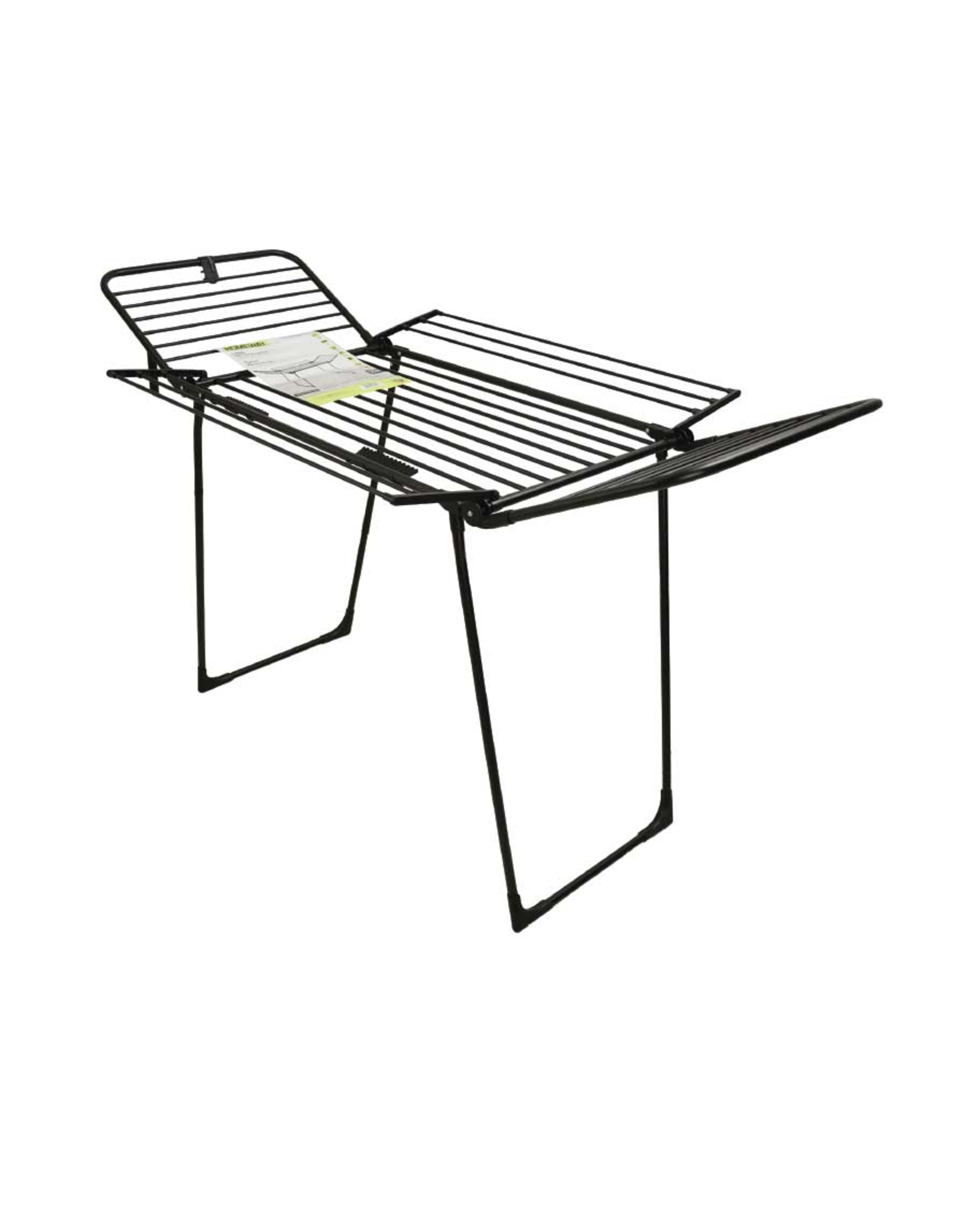 Homeway 4 Wings Iron Clothes Dryer 25m Hw3976 - image 2
