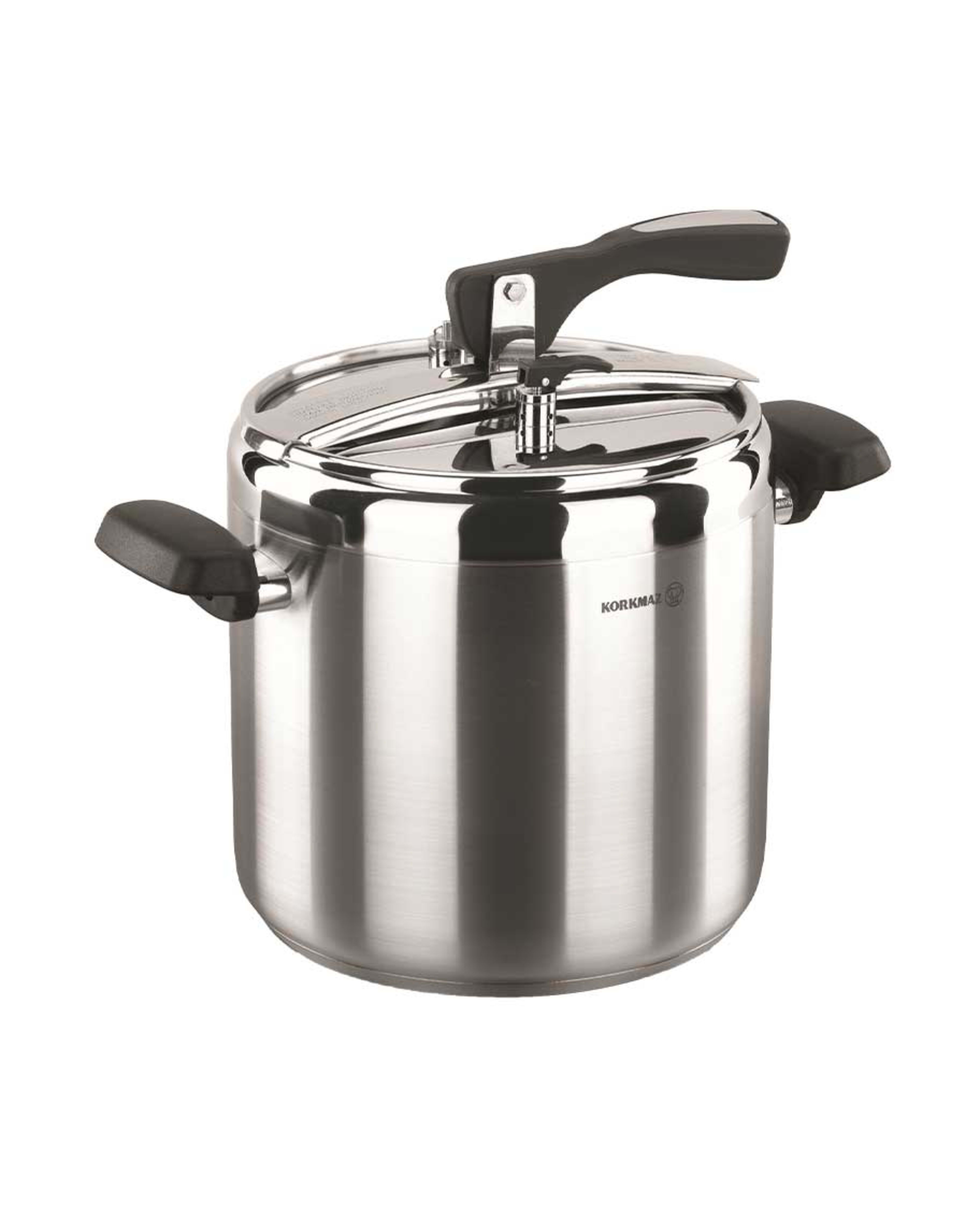Korkmaz Turbo Pressure Cooker 9ltr Tko149 - image 2
