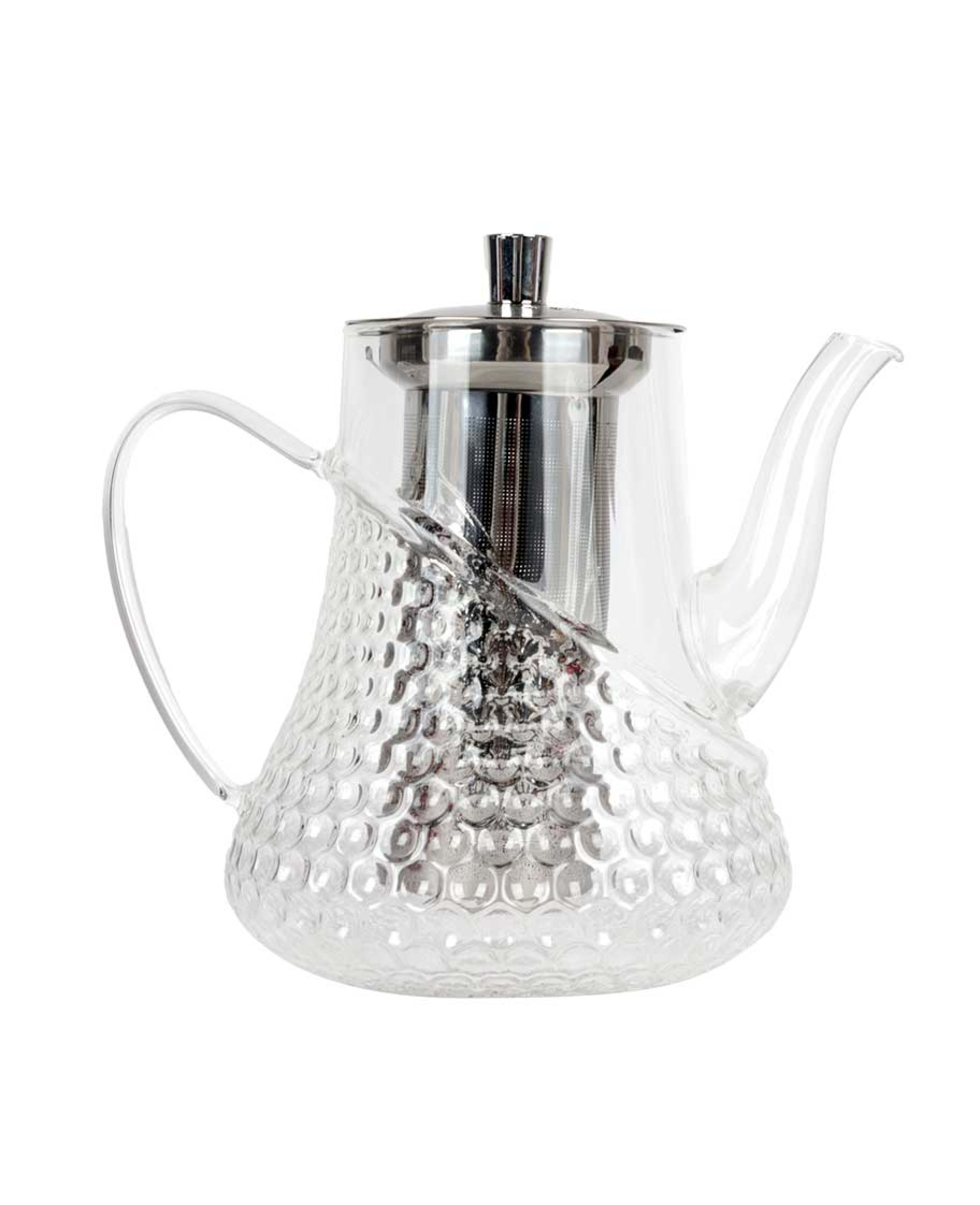 Avci Home Maker Borosilicate Glass Pot 1200ml D-adw1165120a - image 2
