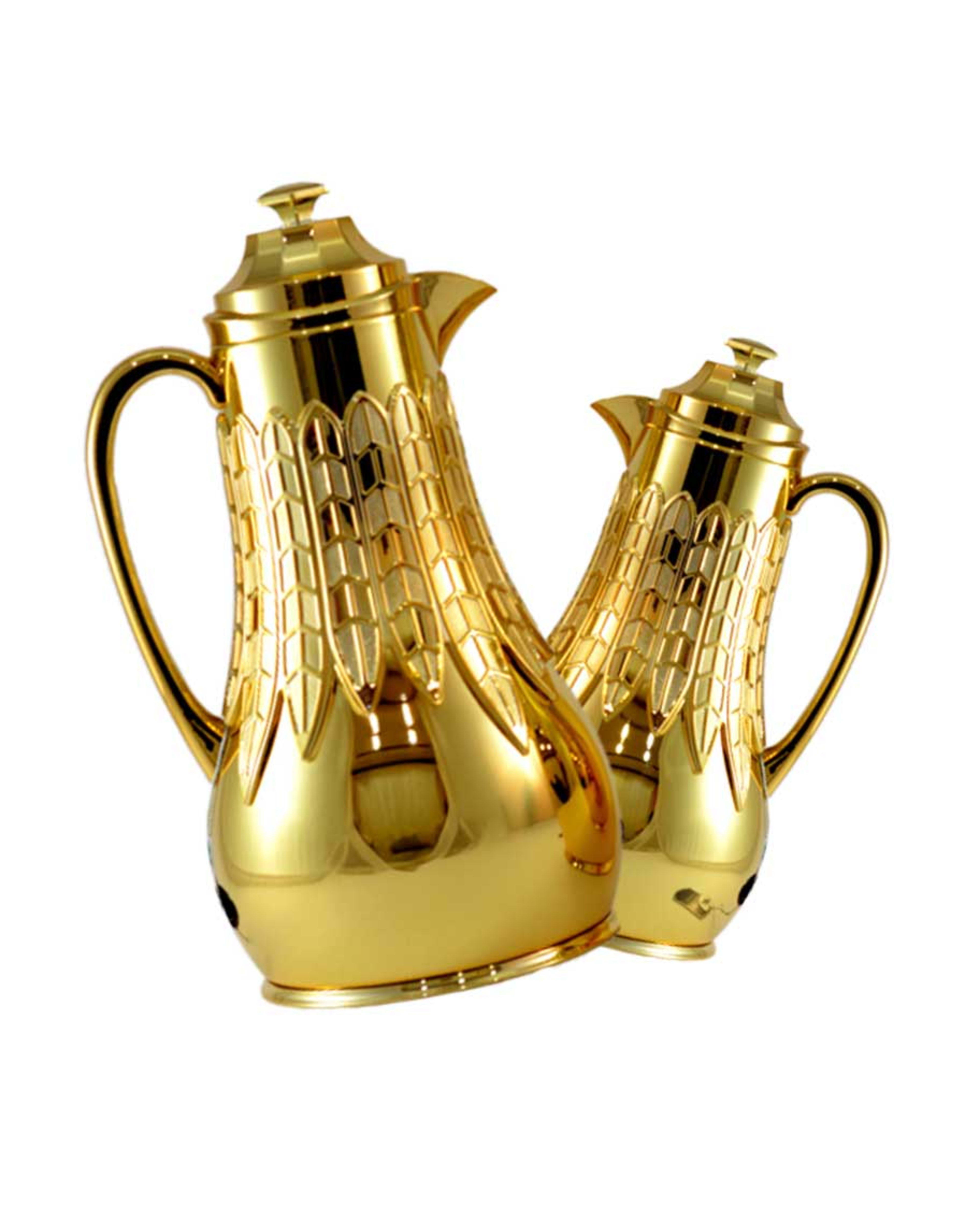 Avci Home Maker Flask 2pcs Set 0.75 and 1ltr C-si-wg-mdrdg - image 2