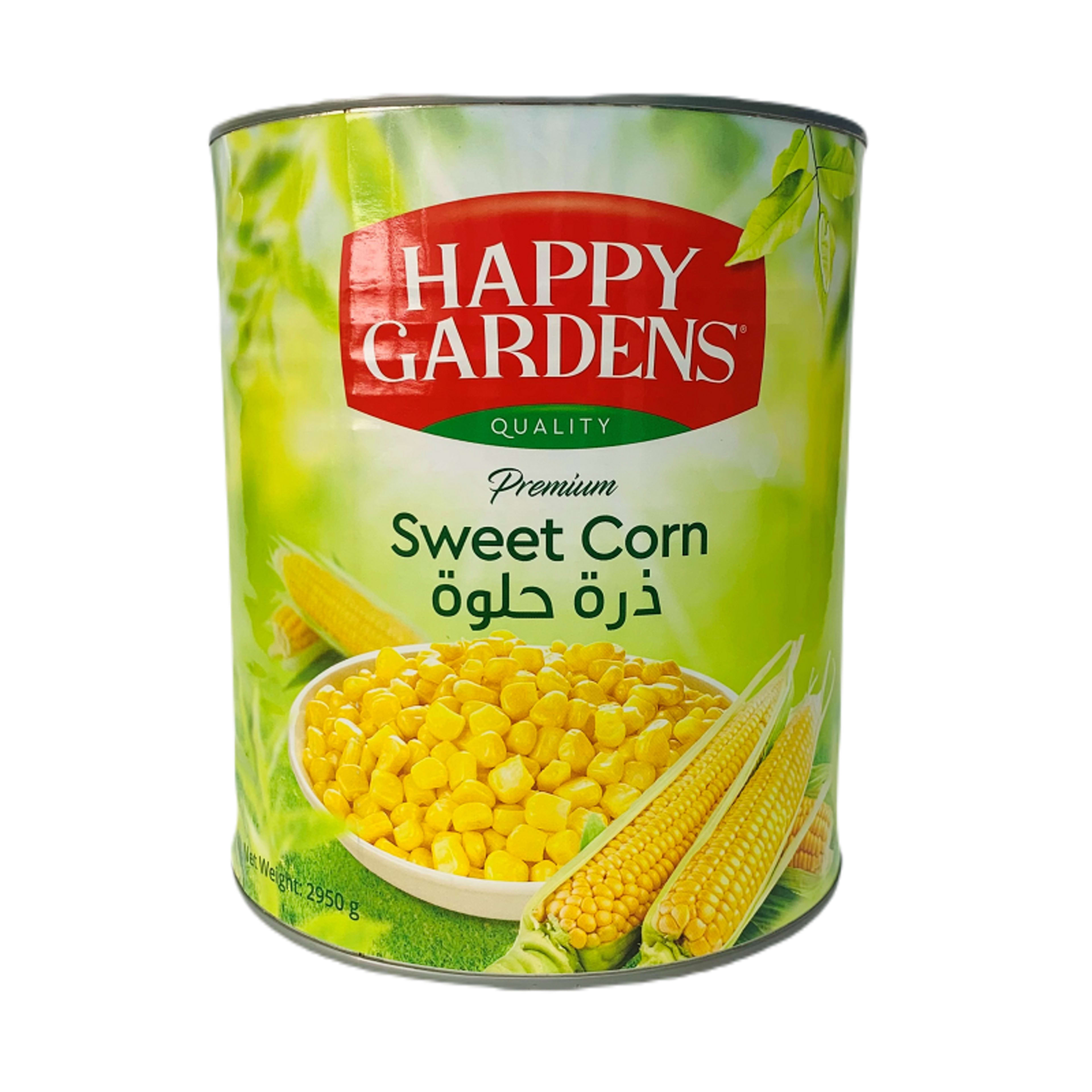 Happy Gardens Sweet Corn 2950gm - image 3