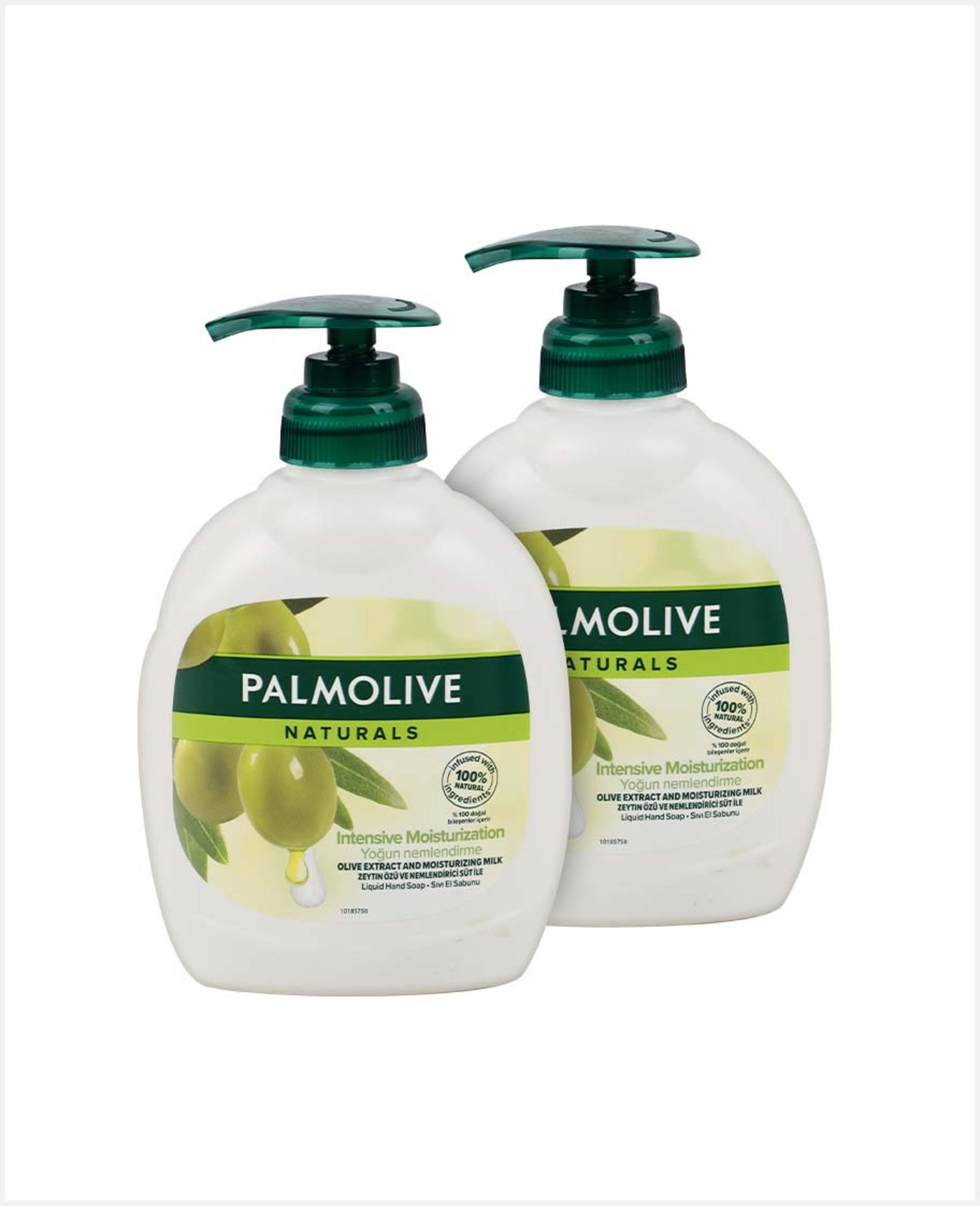 Palmolive Liquid Hand Wash Olive & Milk 2x300ml @20%off - image 3