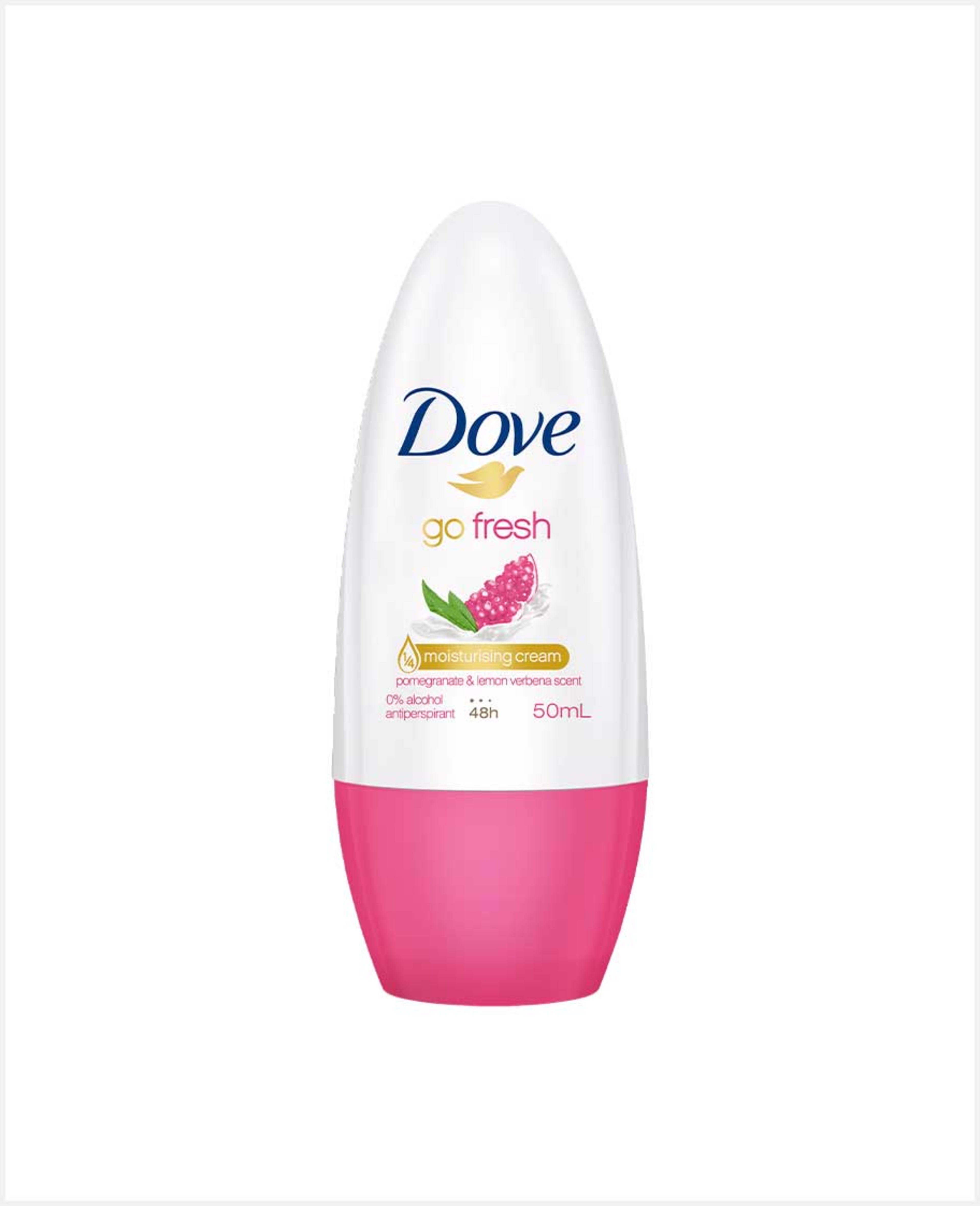 Dove Deo Roll-on Go Fresh Pomegranate & Lemon Verbena 50ml - image 2