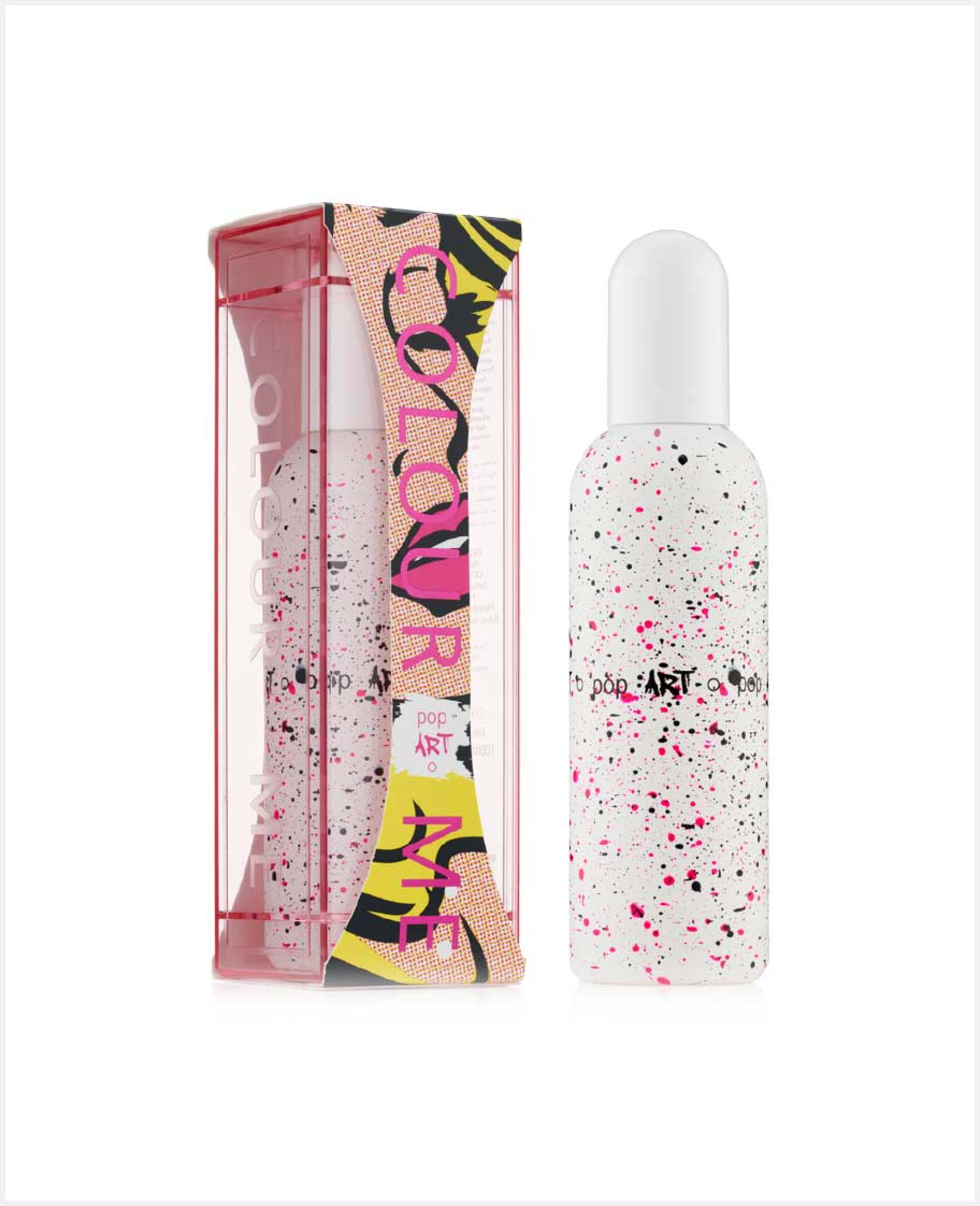 Colour Me Pop Art Women Edt 100ml - image 3