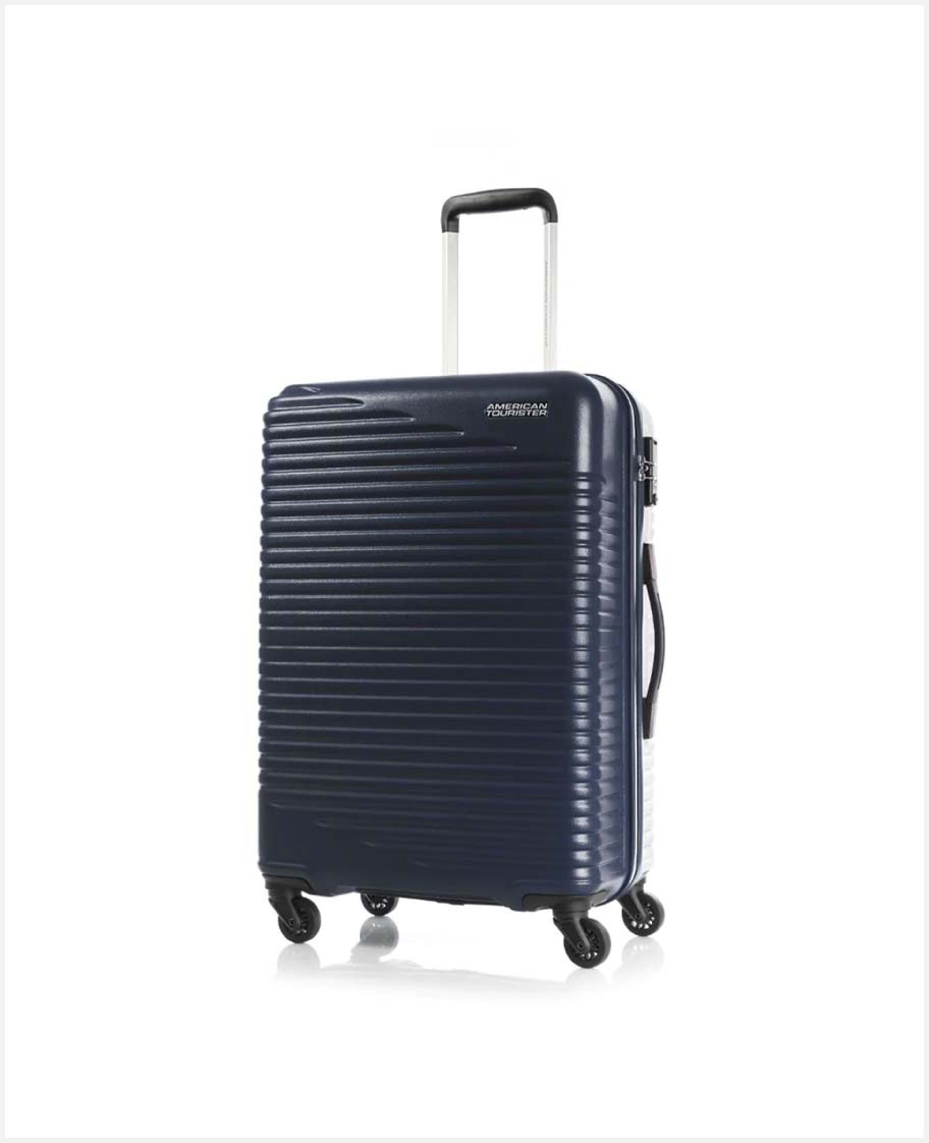 American Tourister Gat Sky Park Spinner Blue 55cm - image 3
