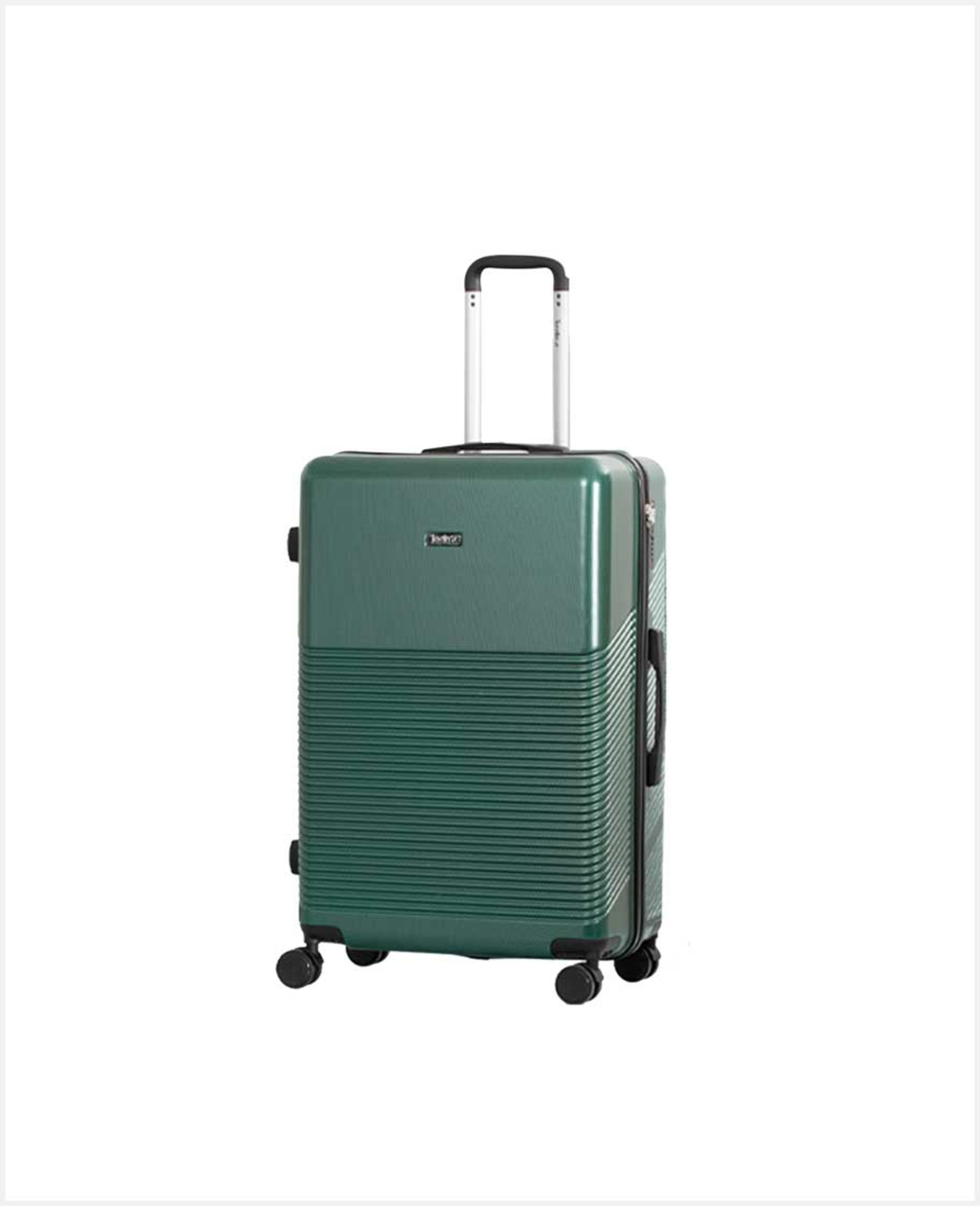 Traveller Pvc 4 Wheel Trolley 28inch Tr3326-28 - image 2
