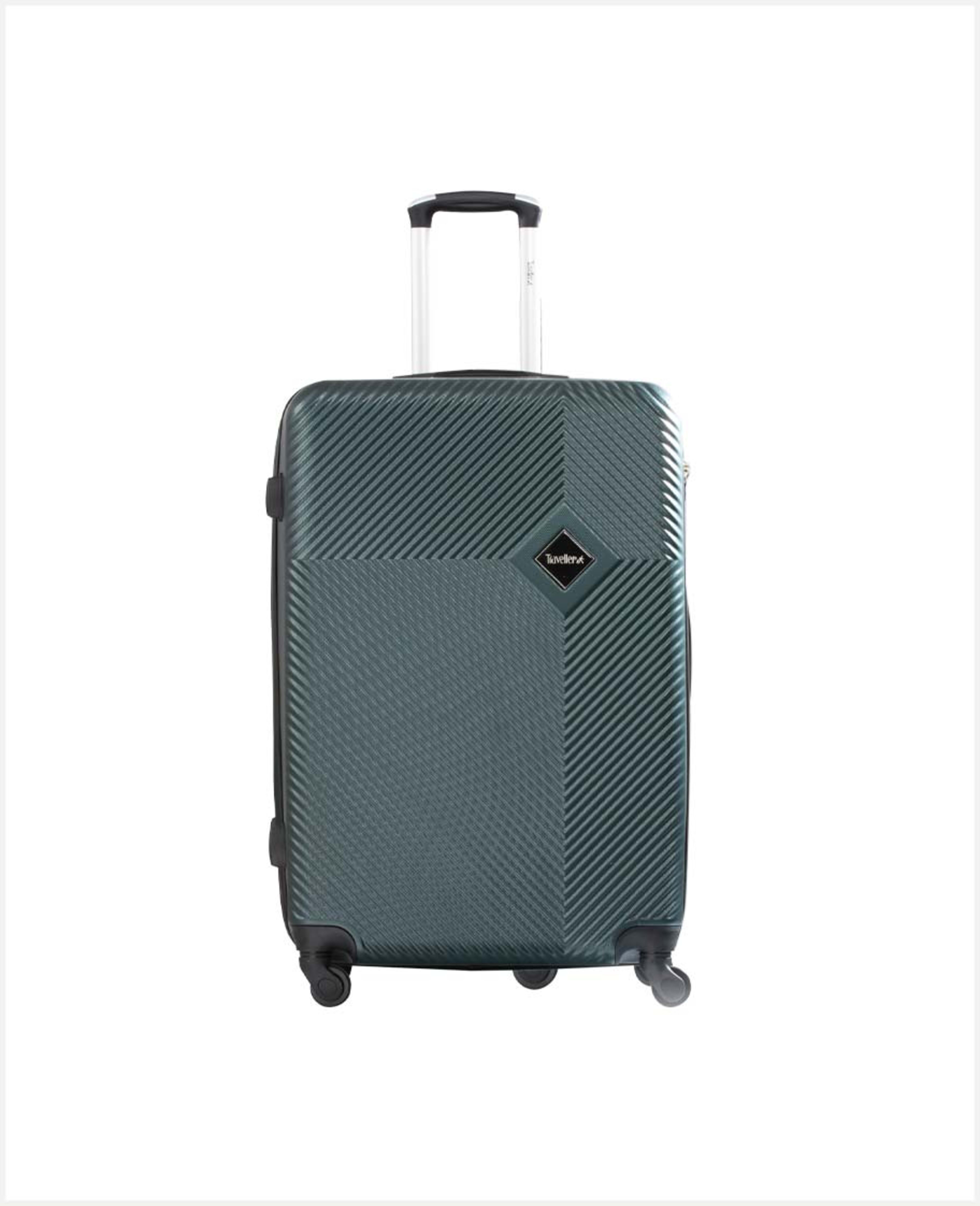 Traveller Abs 4 Wheel Trolley 28inch Tr3328-28 - image 2