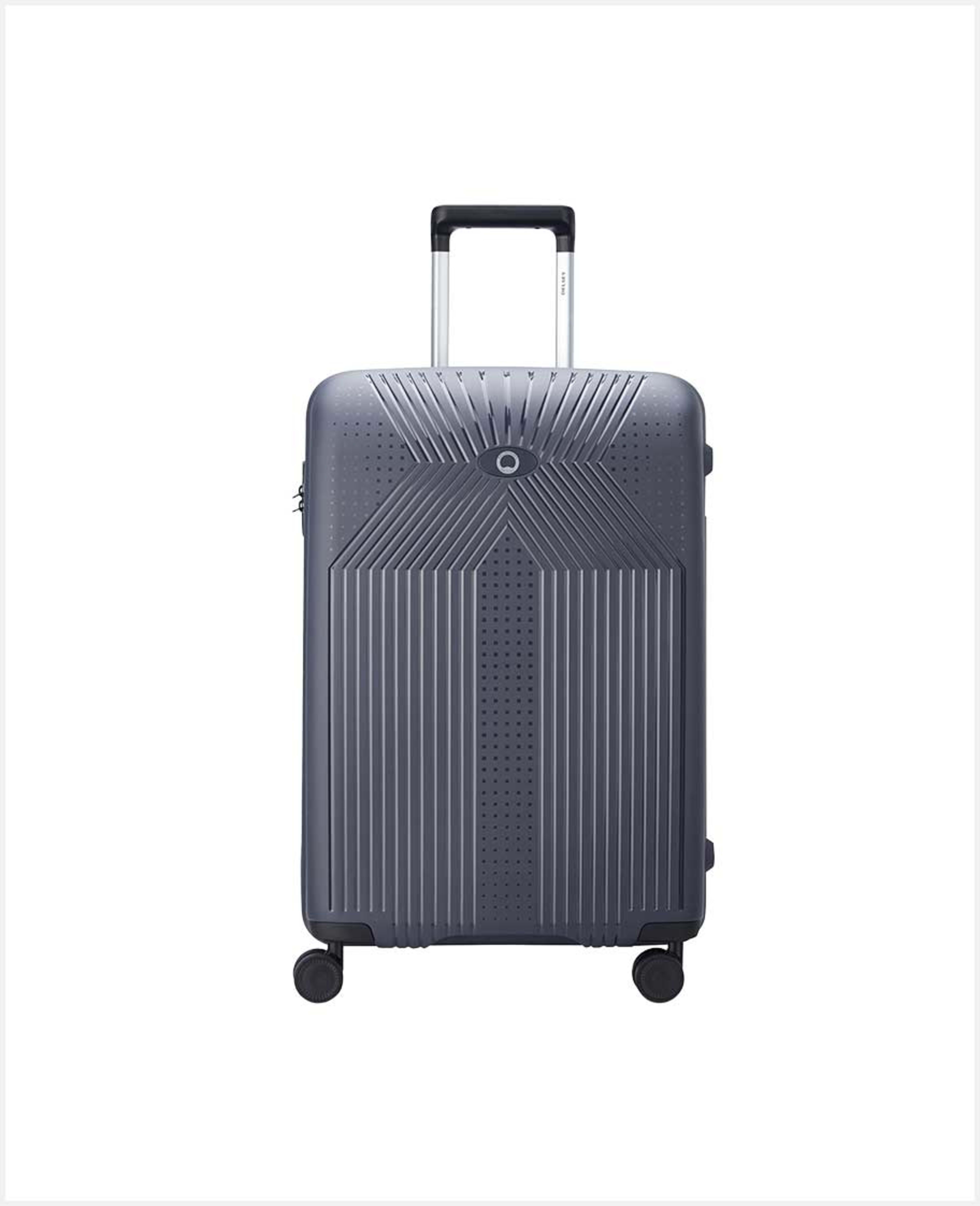 Delsey Ordener H 4dw Trolley Anthracite 66cm 384681001 - image 3